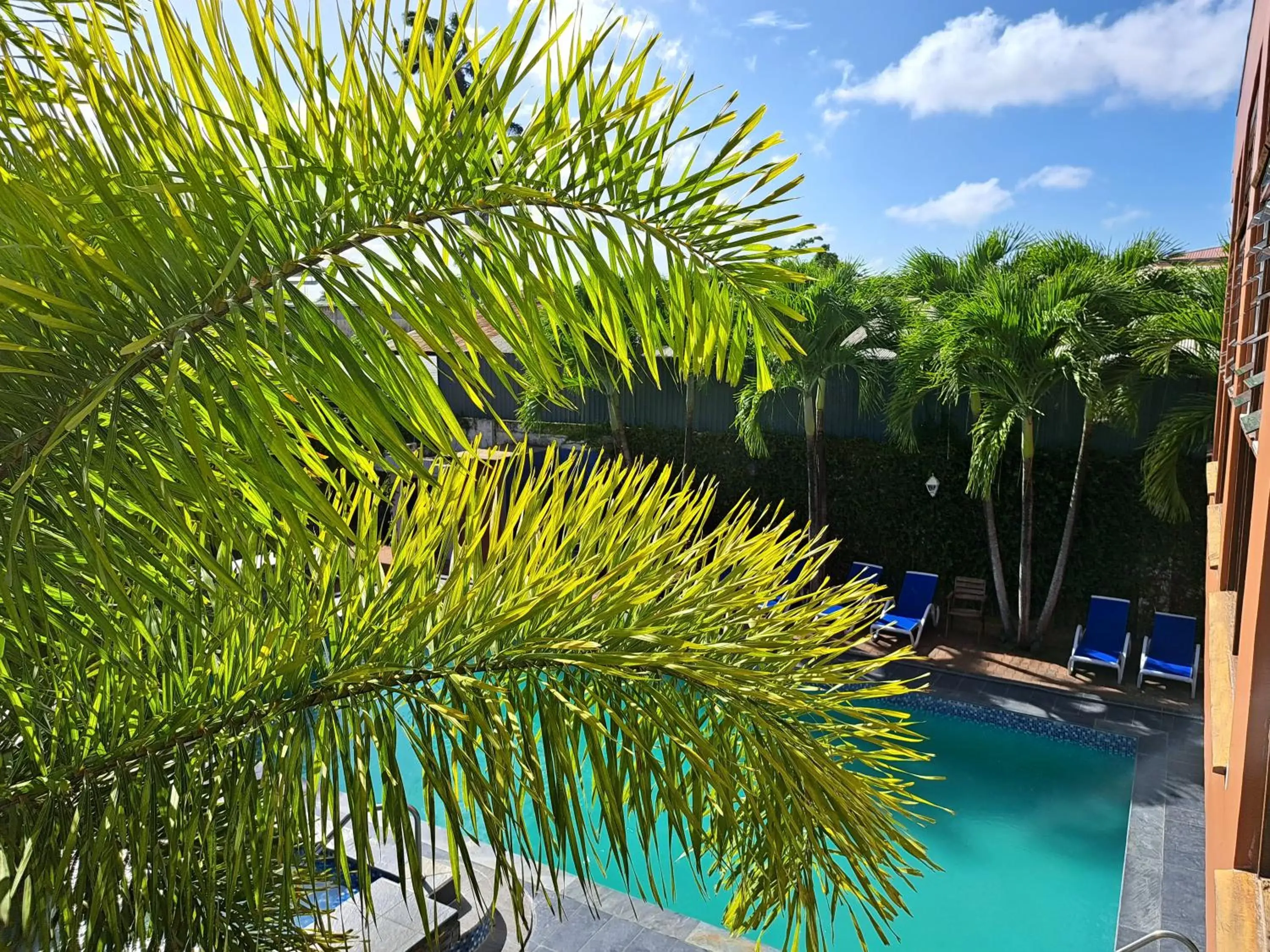 Queen Room with Balcony in Joah Inn Appartementen Queen Room with Balcony in Joah Inn Appartementen