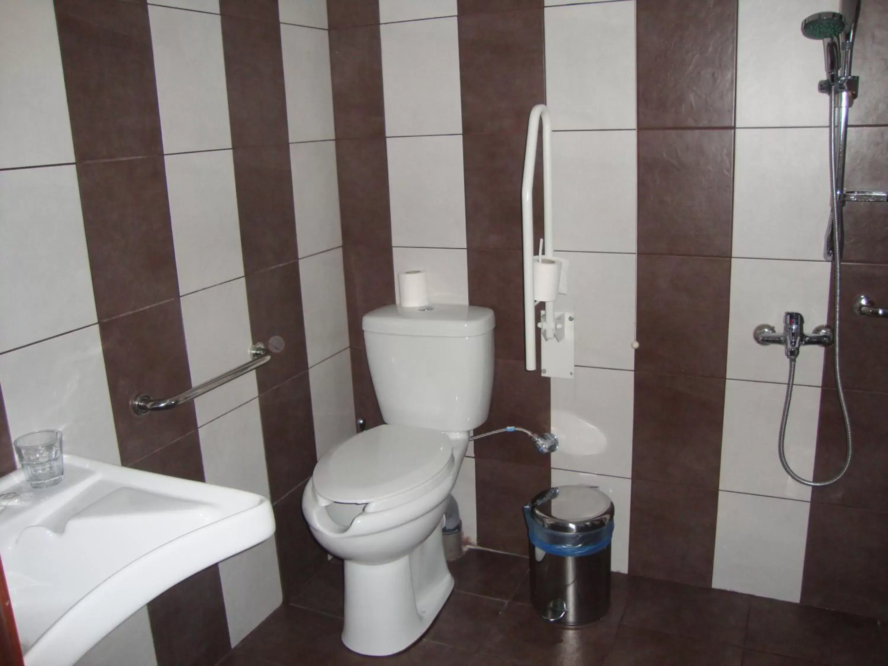 Toilet, Bathroom in Four Seasons Hotel