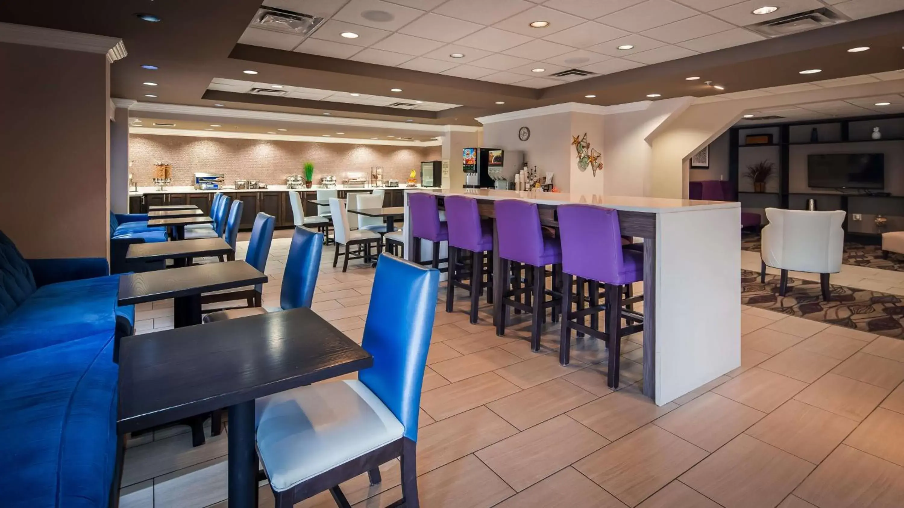 Restaurant/Places to Eat in Best Western Airport Inn Fort Myers