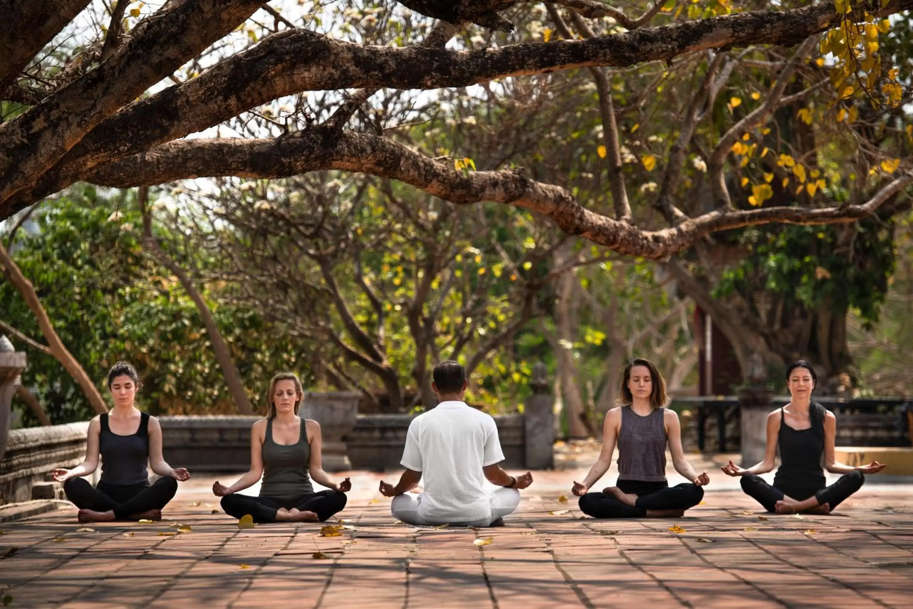 Activities in Anantara Angkor Resort