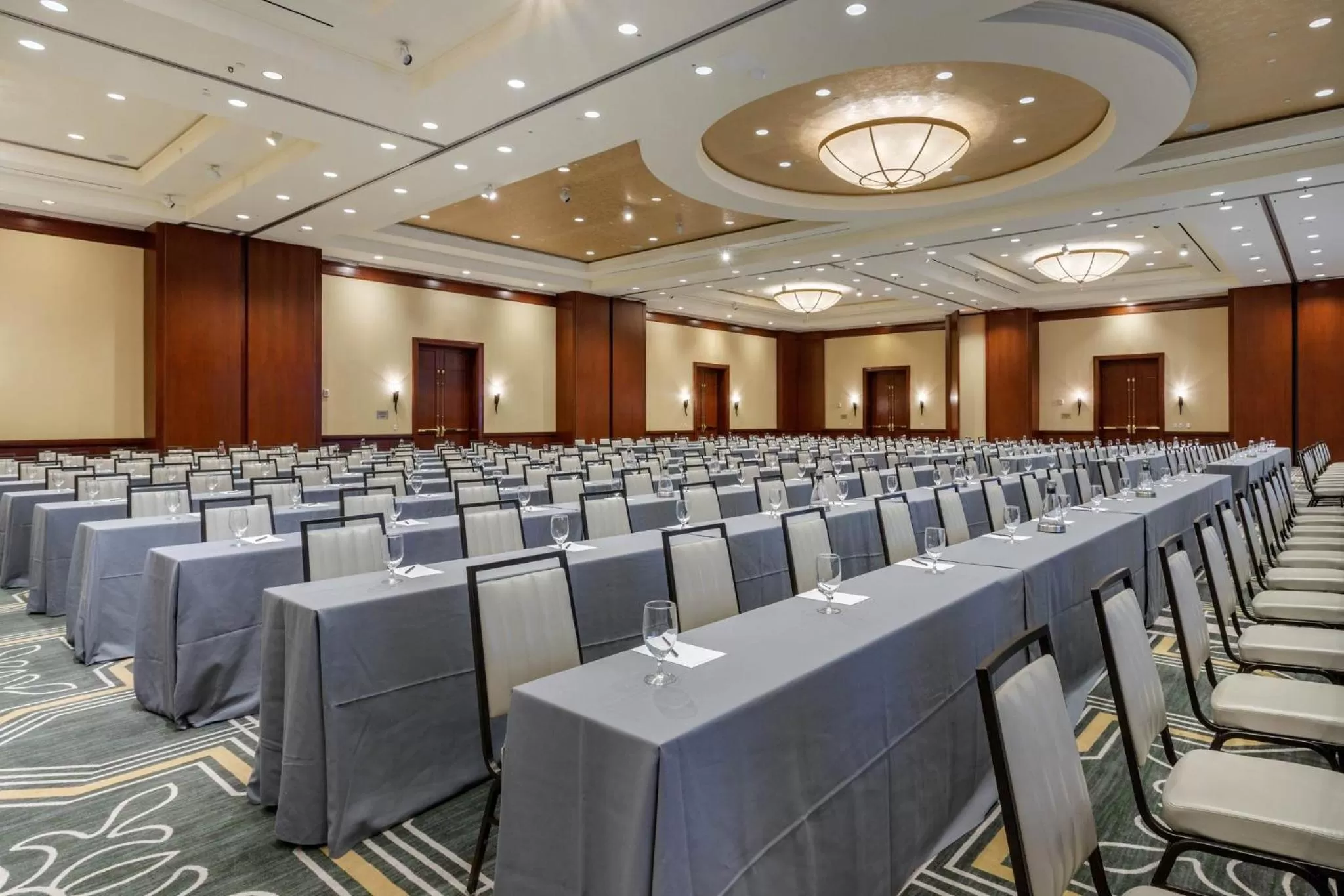 Banquet/Function facilities in Omni Houston Hotel