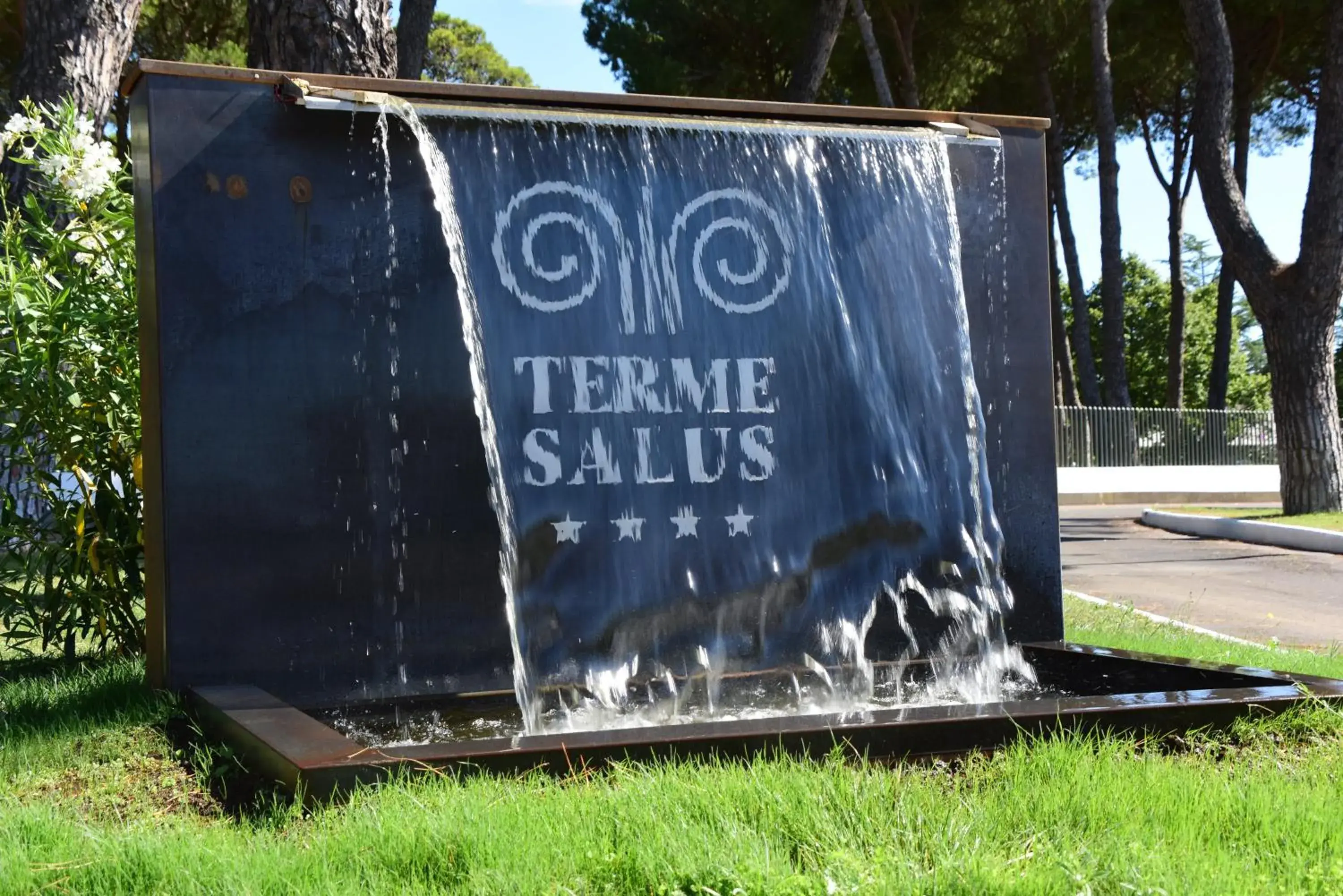 Property logo or sign, Property Logo/Sign in Hotel Salus Terme