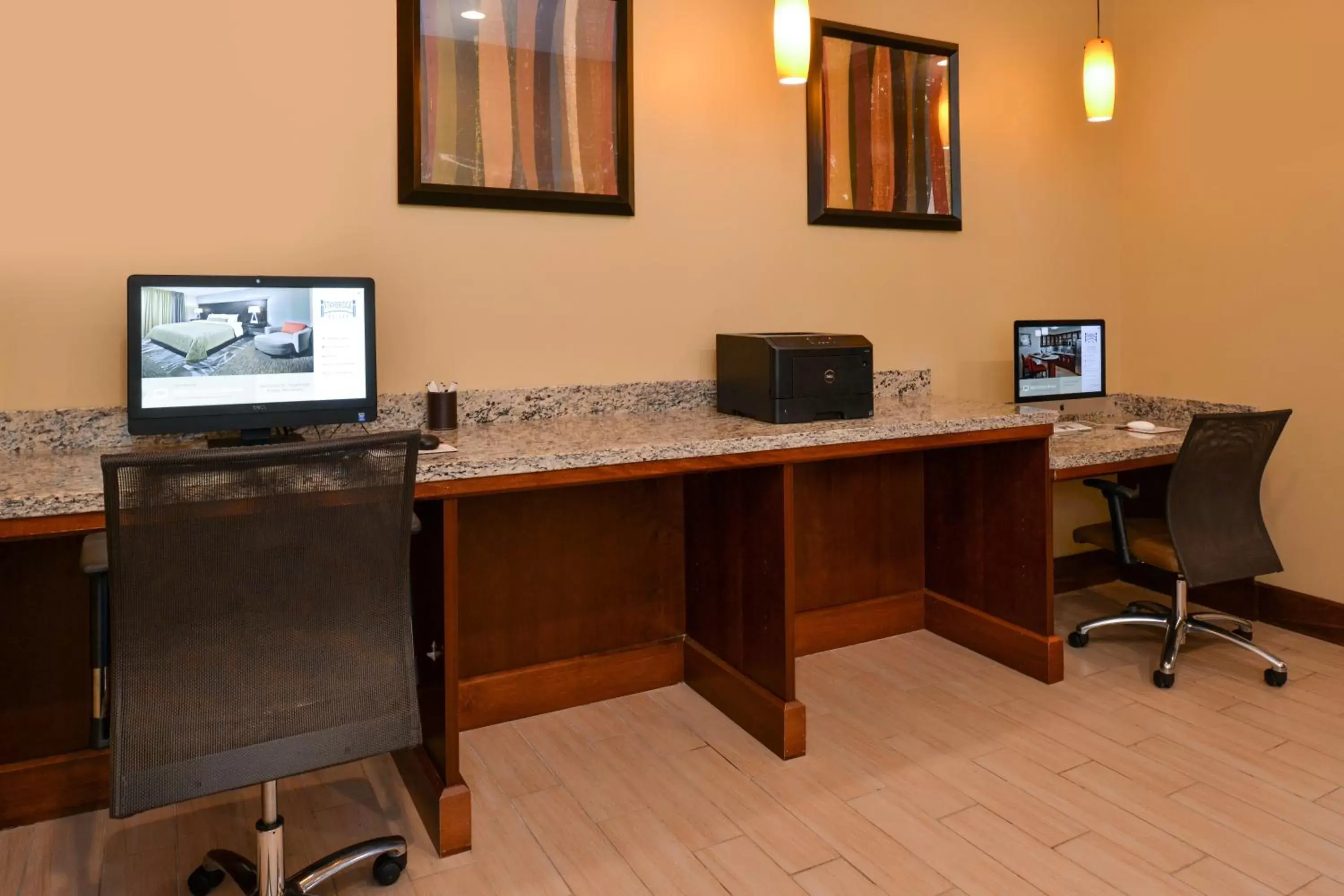Other, Business Area/Conference Room in Staybridge Suites Merrillville, an IHG Hotel