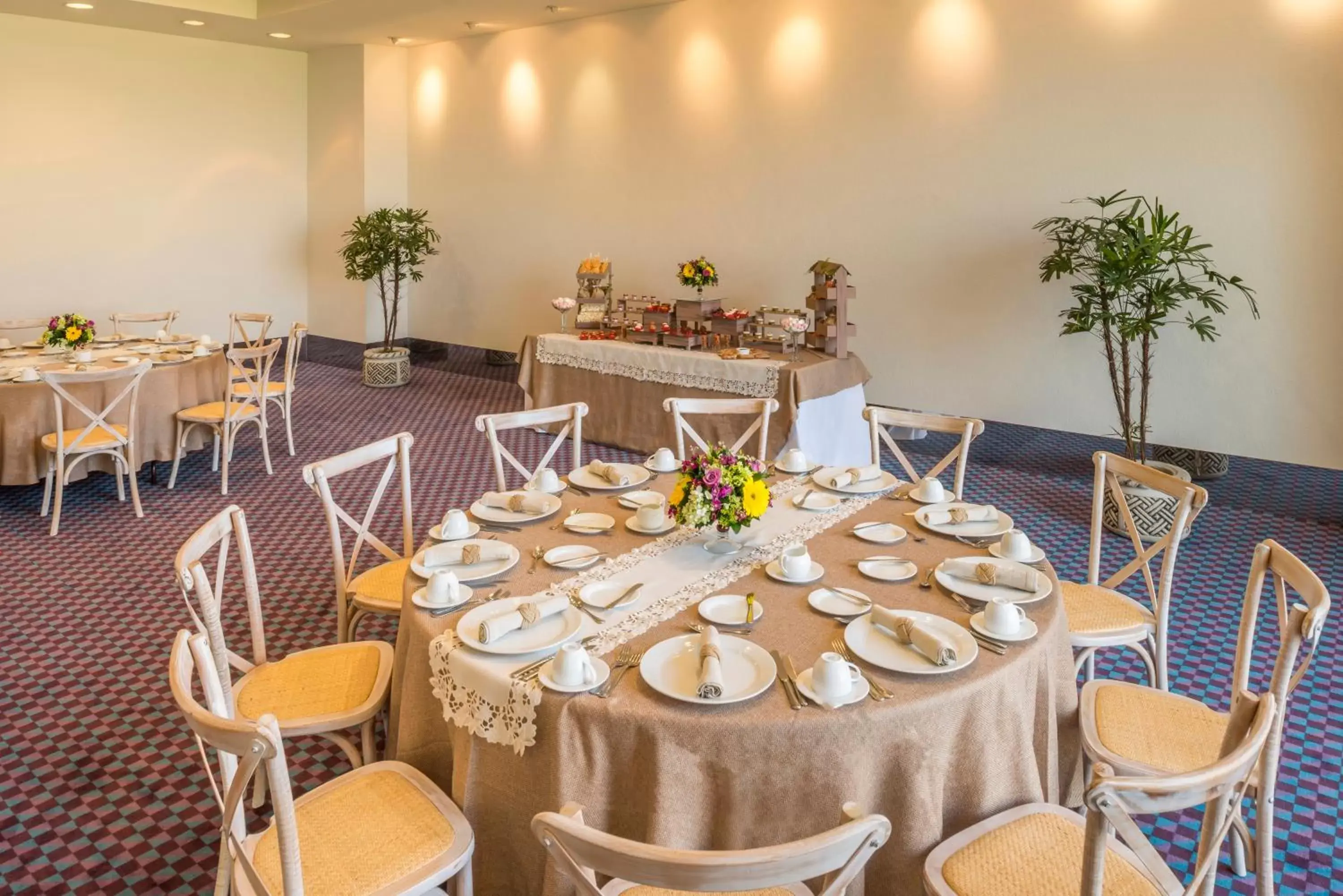 Banquet/Function facilities, Restaurant/Places to Eat in Camino Real Veracruz