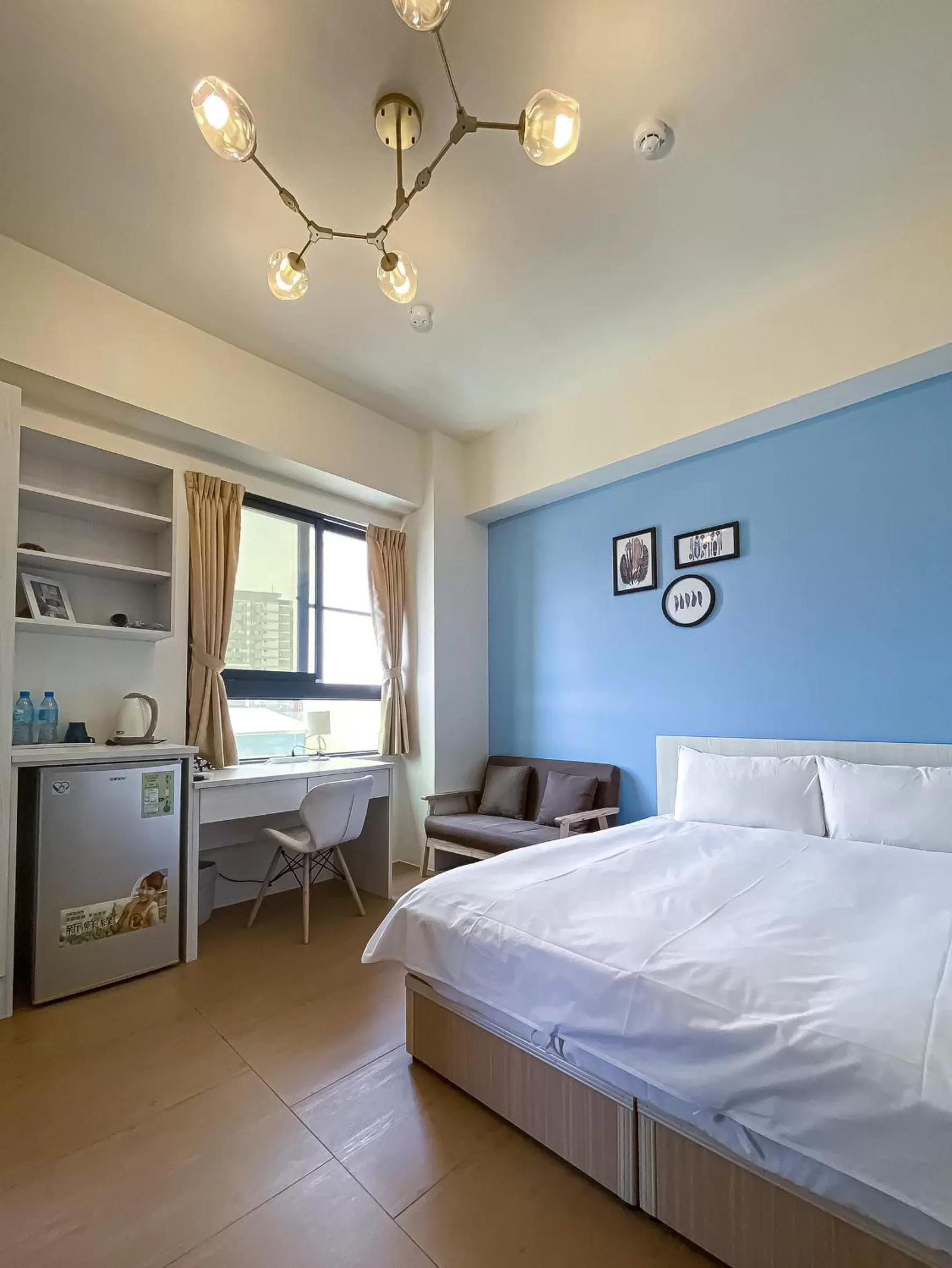 Bed in Adagio Hostel