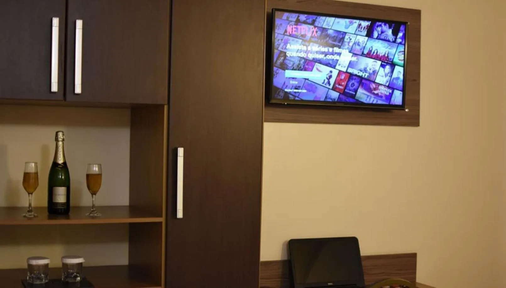 Area and facilities in Hotel Do Forte