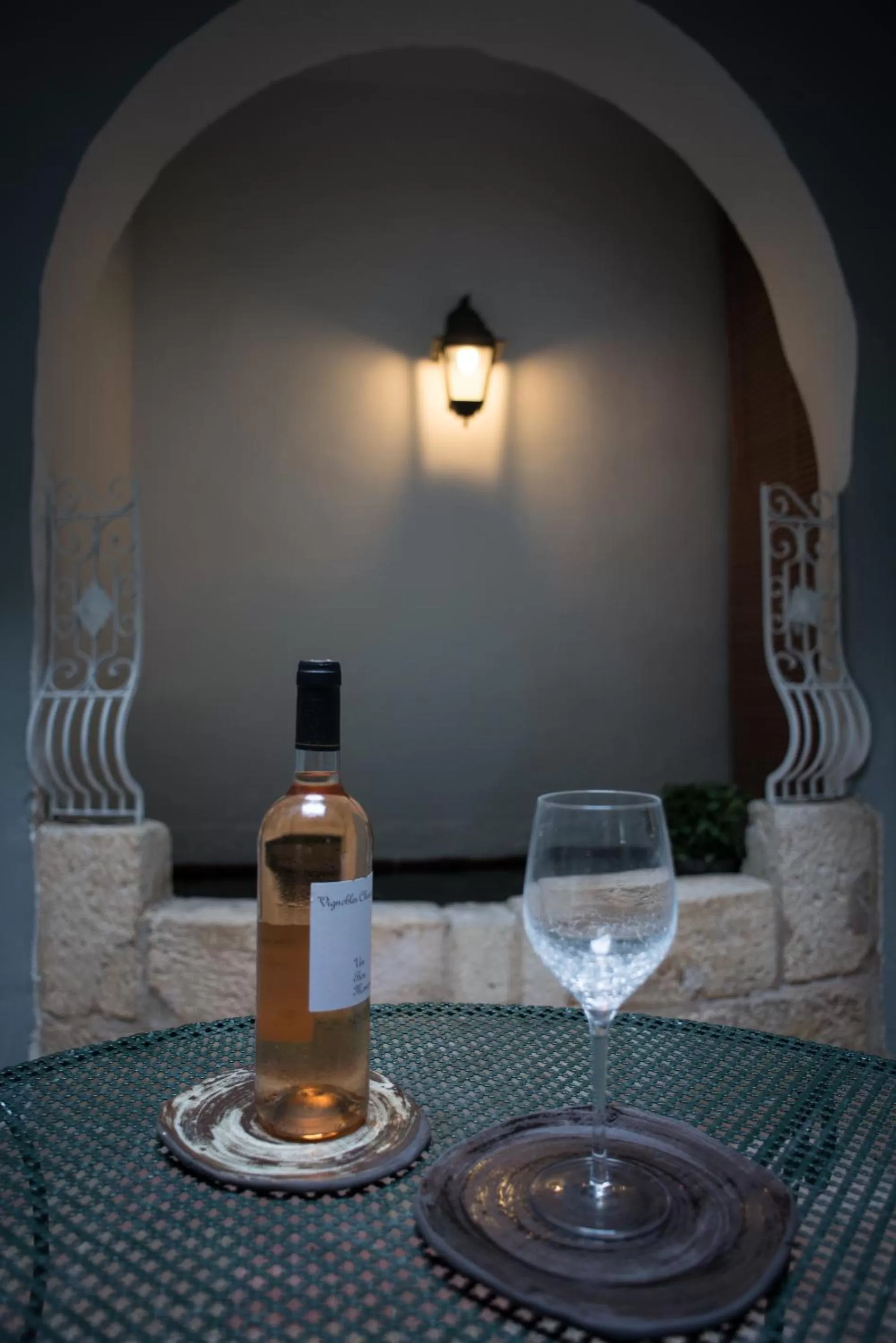 Other, Drinks in La Banasterie