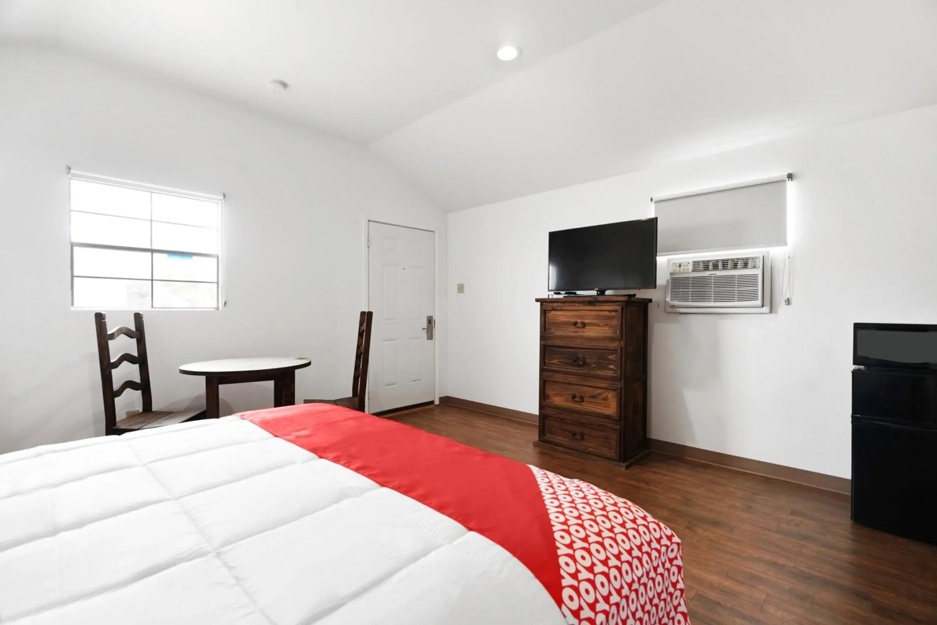 Bedroom, Bed in The Resource Inn -Big Lake TX Bedroom, Bed in The Resource Inn -Big Lake TX