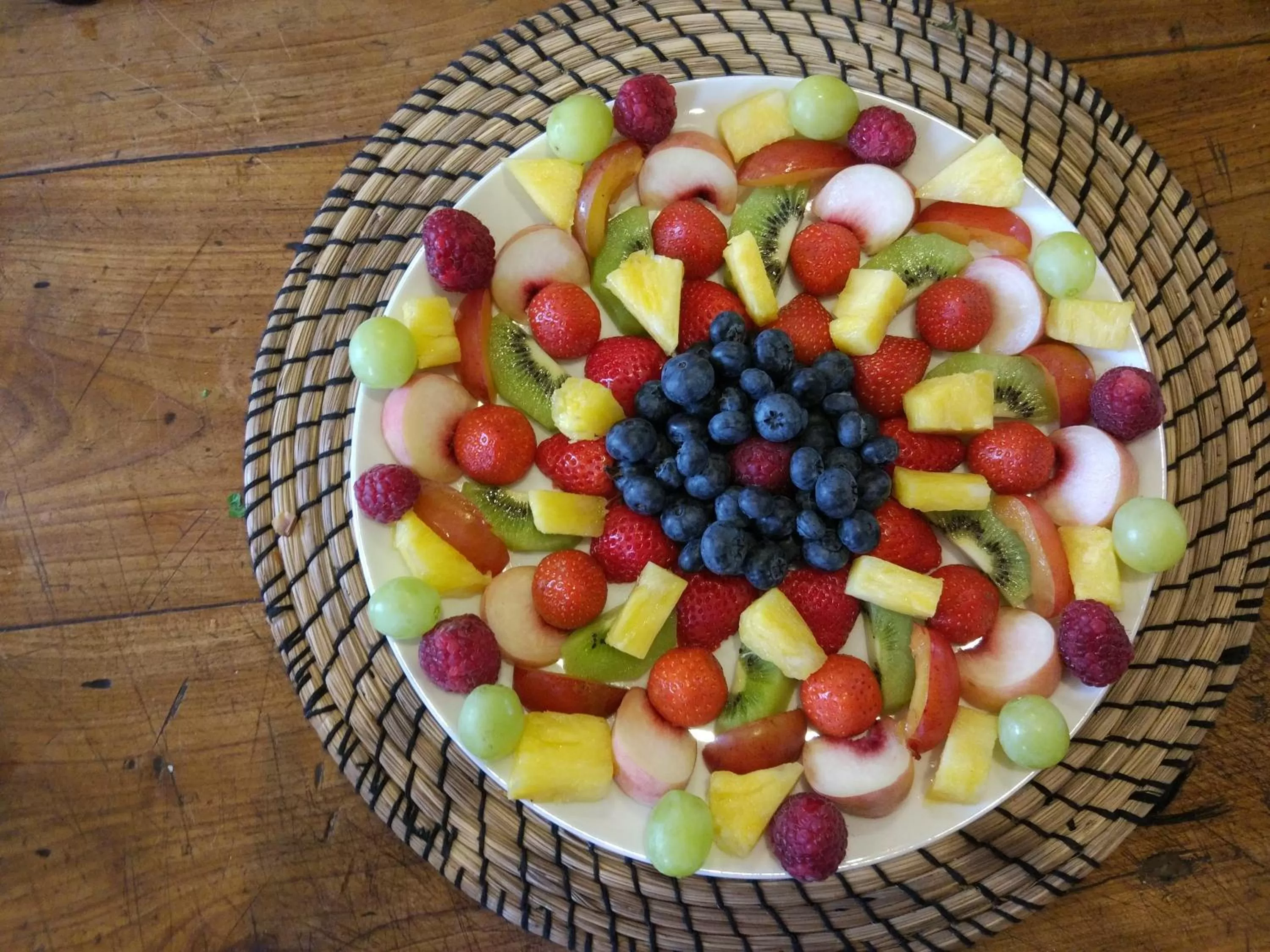 Food in Bowden House B&B