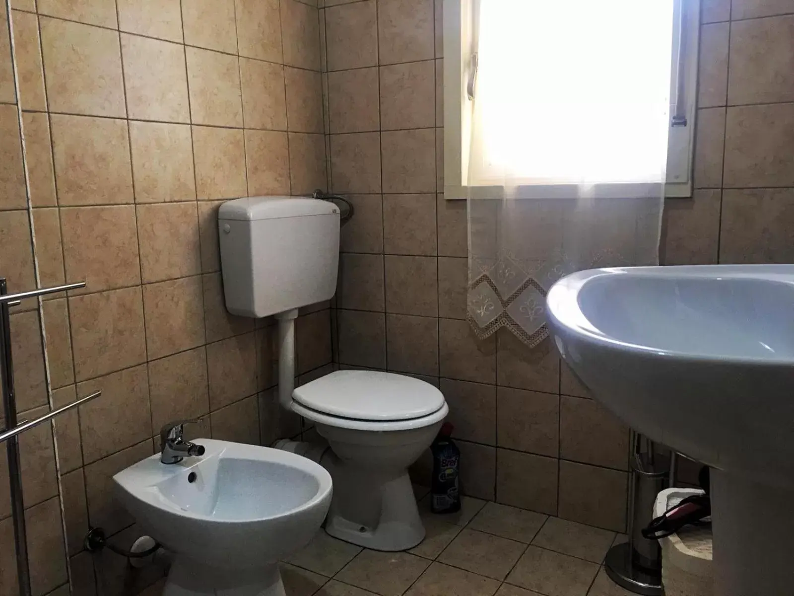 Bathroom in Umberto I - Affitti brevi