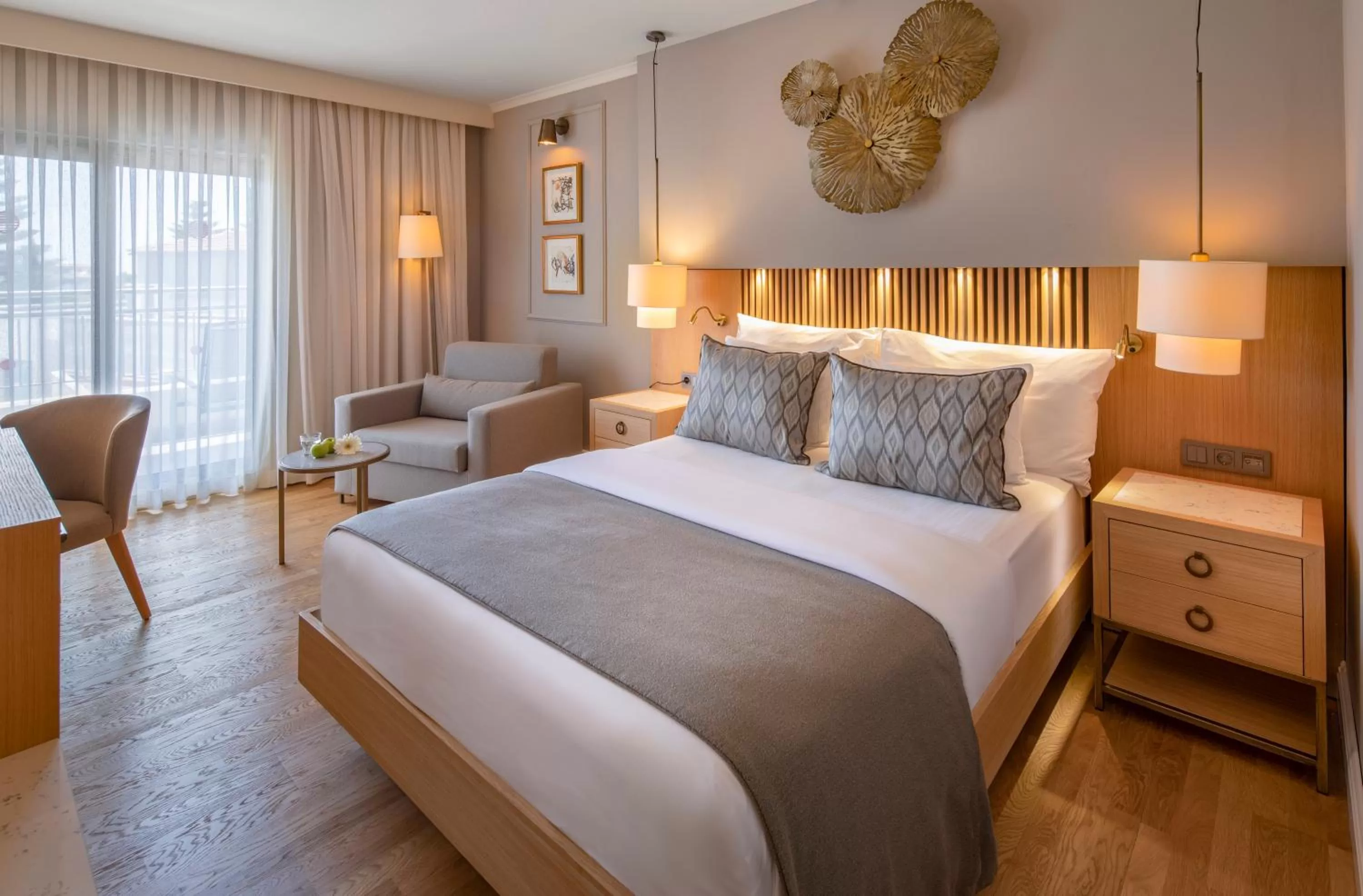 Bed in Barut Hemera - Ultra All Inclusive