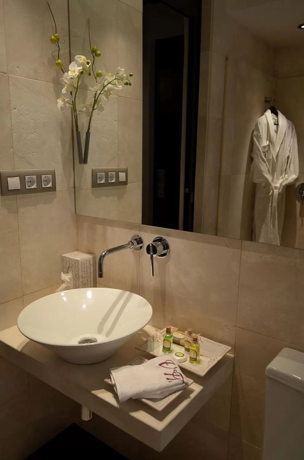 Bathroom in La Villa Marbella - Old Town