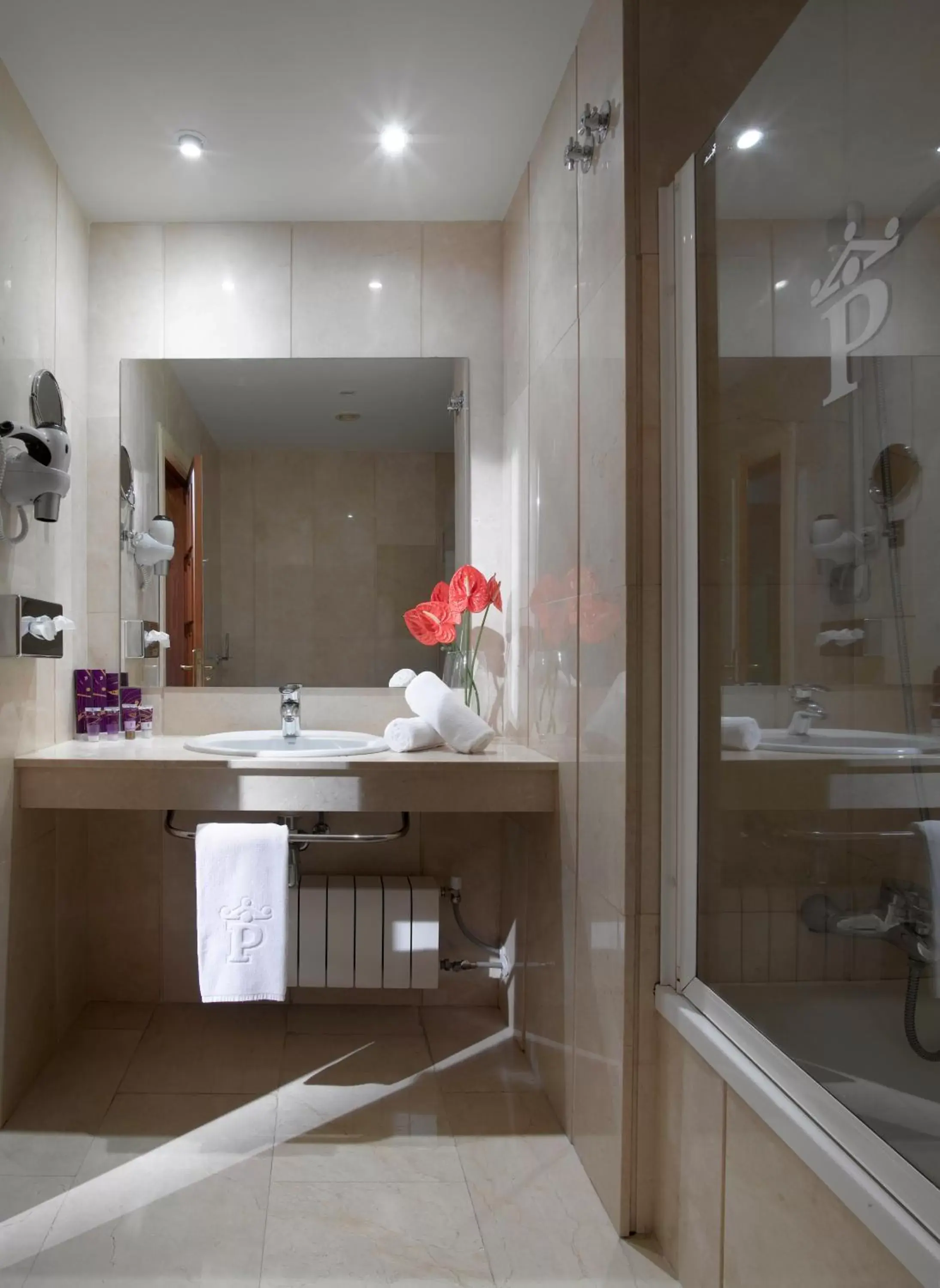 Standard Double Room in Parador de Cordoba Standard Double Room in Parador de Cordoba