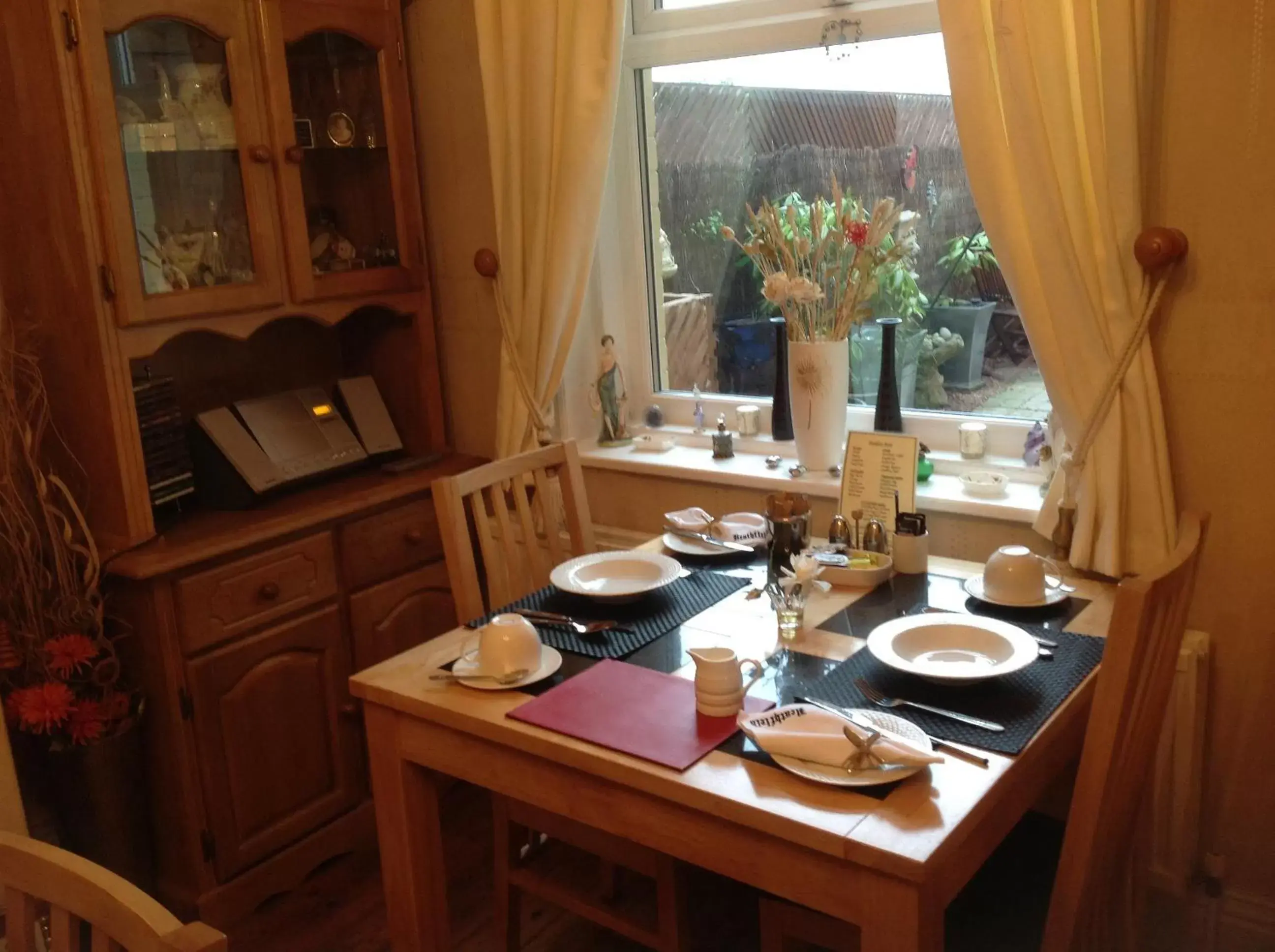 Dining area, Restaurant/Places to Eat in Heathfield Bed and Breakfast