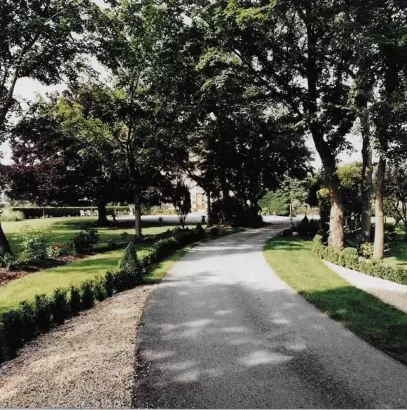 Garden view, Garden in Golborne Manor Bed and Breakfast