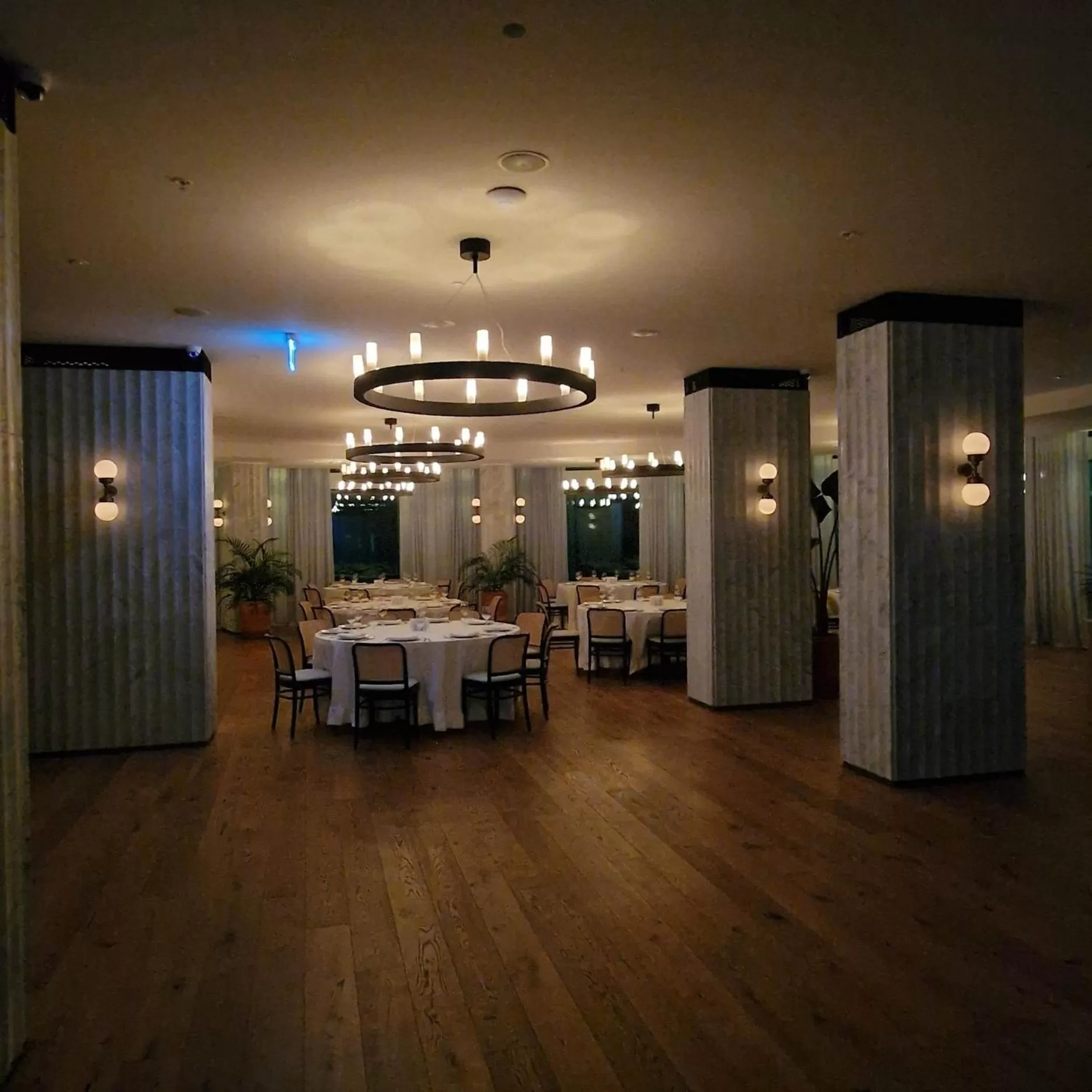 Restaurant/Places to Eat in Holiday Lux Sea Towers Batumi