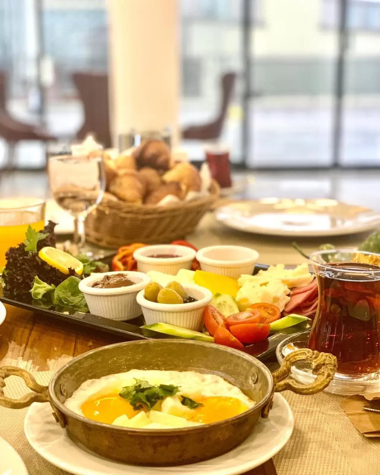 Restaurant/places to eat, Food in AKKA Lush Hotel Taksim