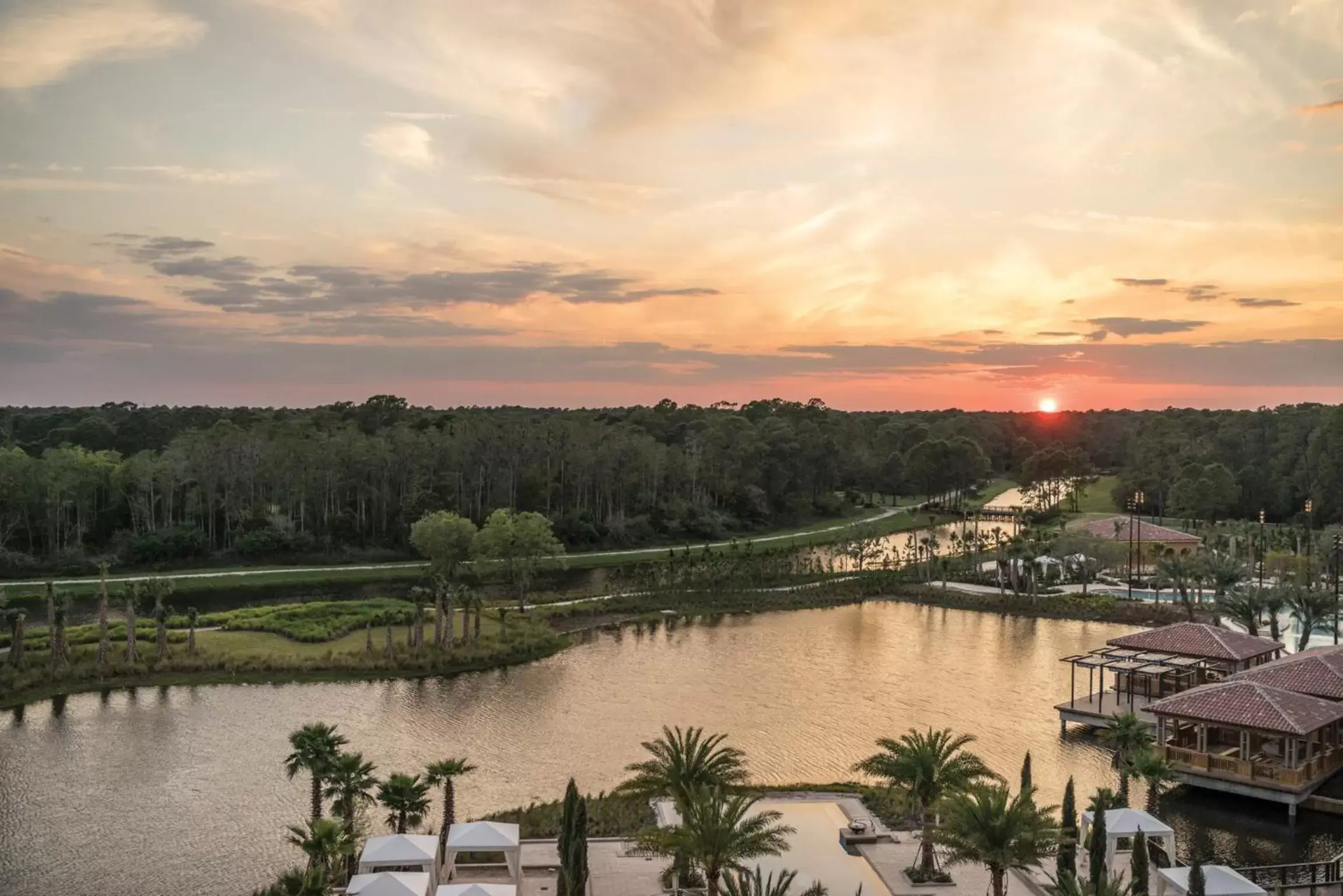 View (from property/room) in Four Seasons Resort Orlando at Walt Disney World Resort