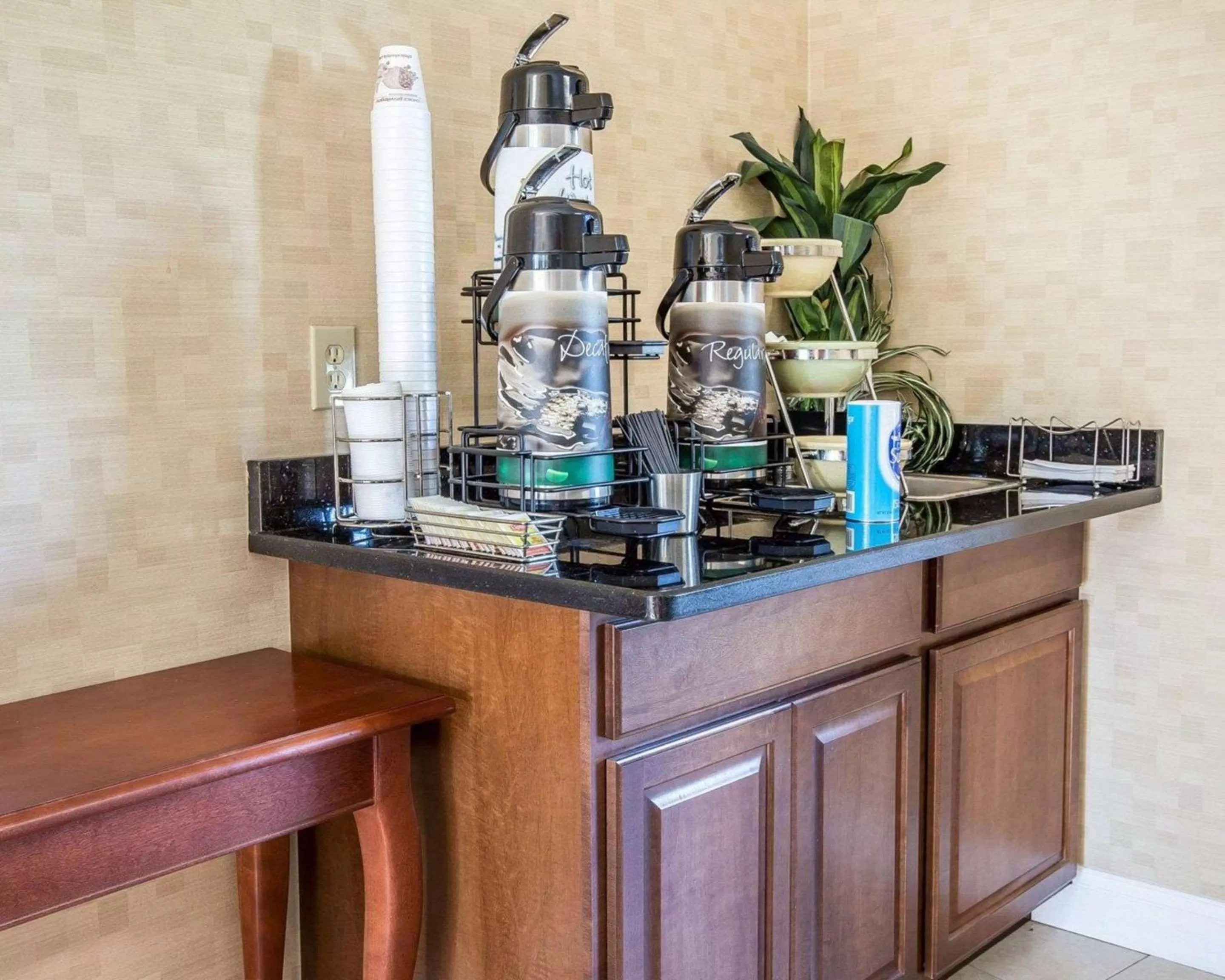 Lobby or reception in Quality Inn Dahlonega Near University