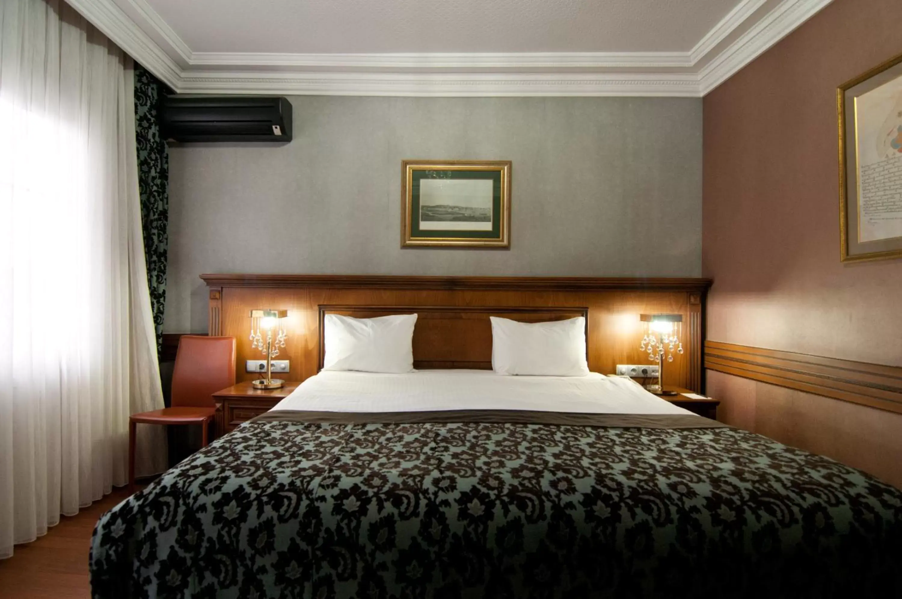 Photo of the whole room, Bed in Ferman Hotel Old City -Special Category
