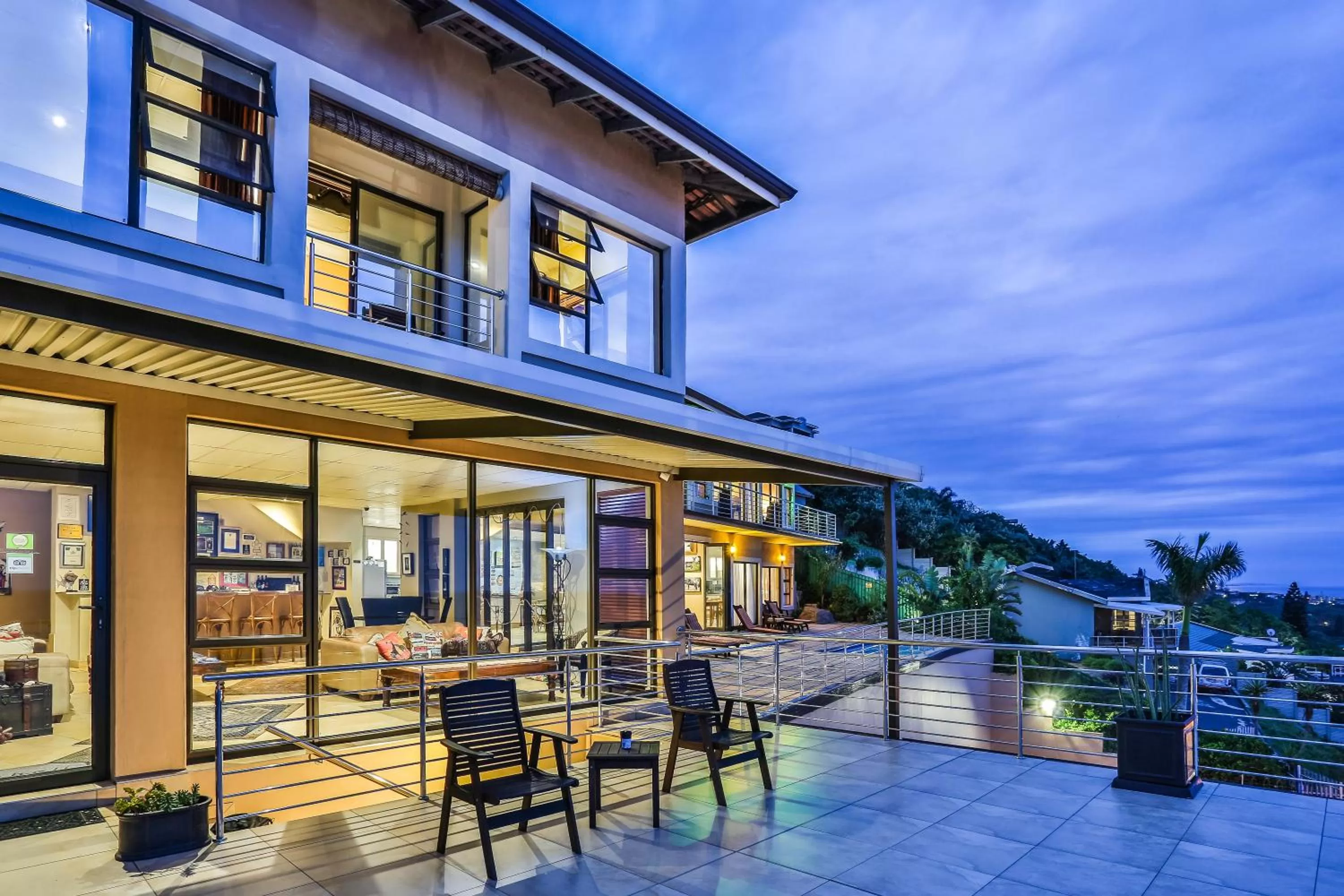 Summer in Zimbali View Eco Guesthouse