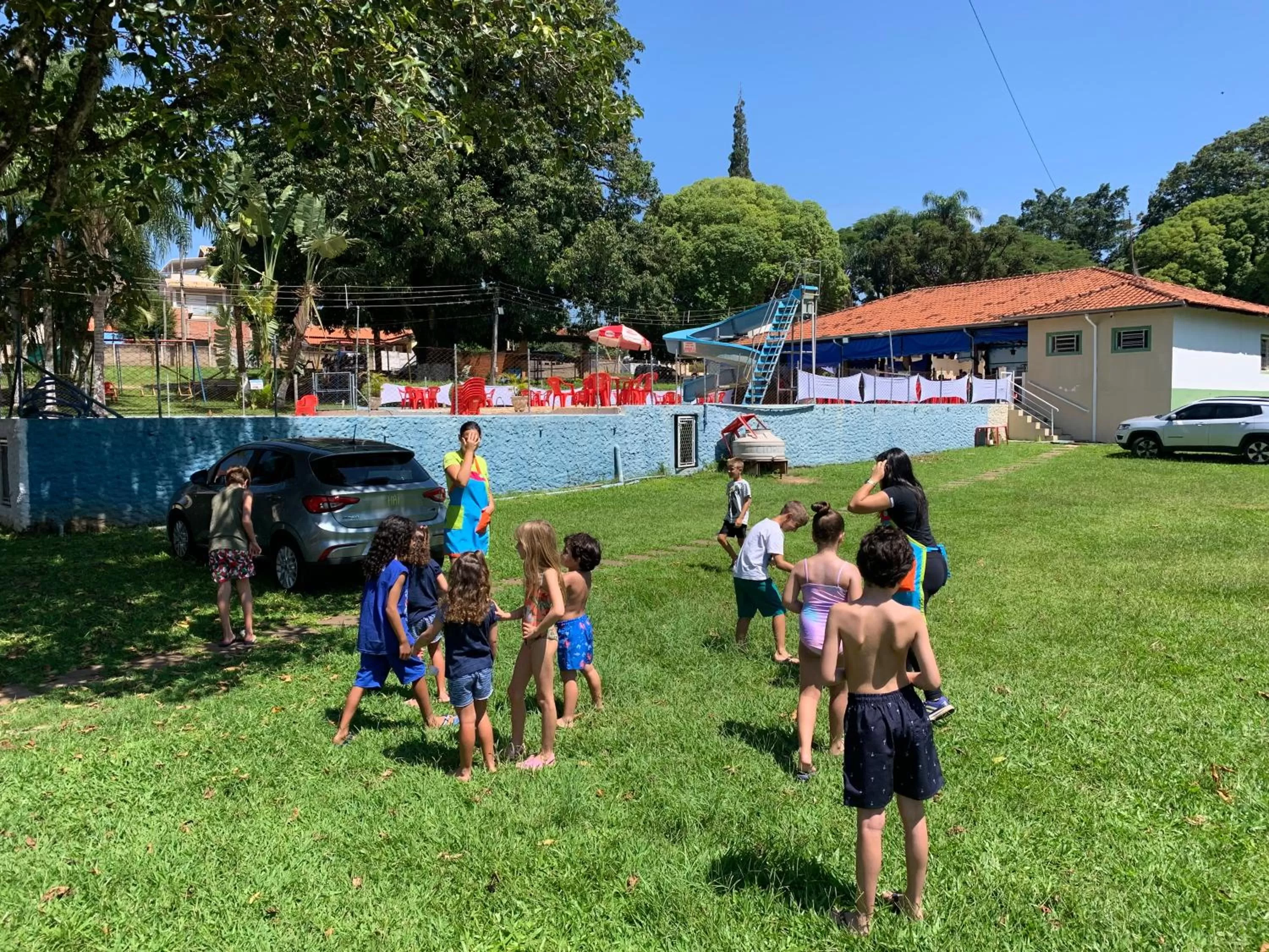 Ananda pousada chalé