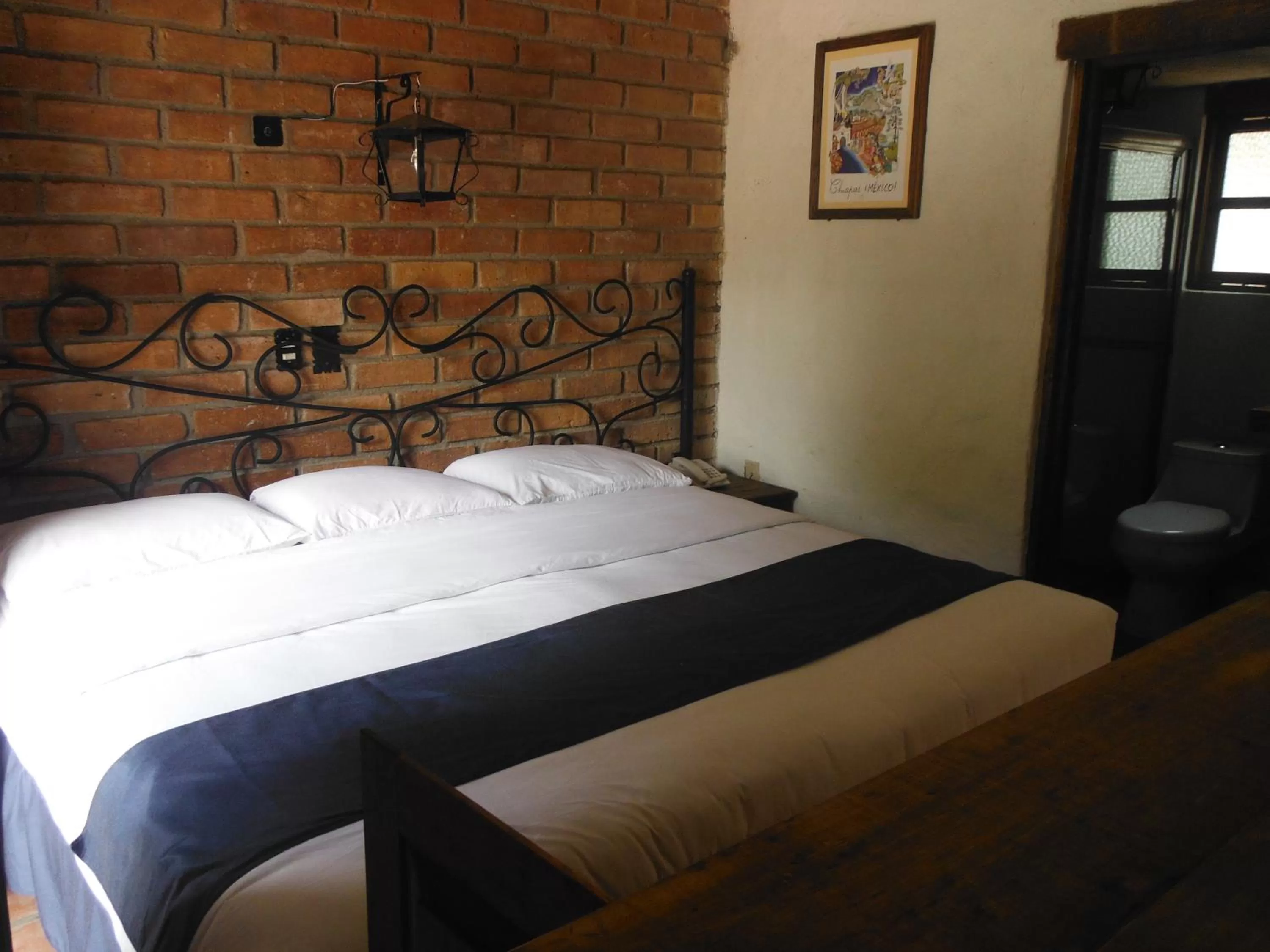 King Room in Hotel Casa Índigo