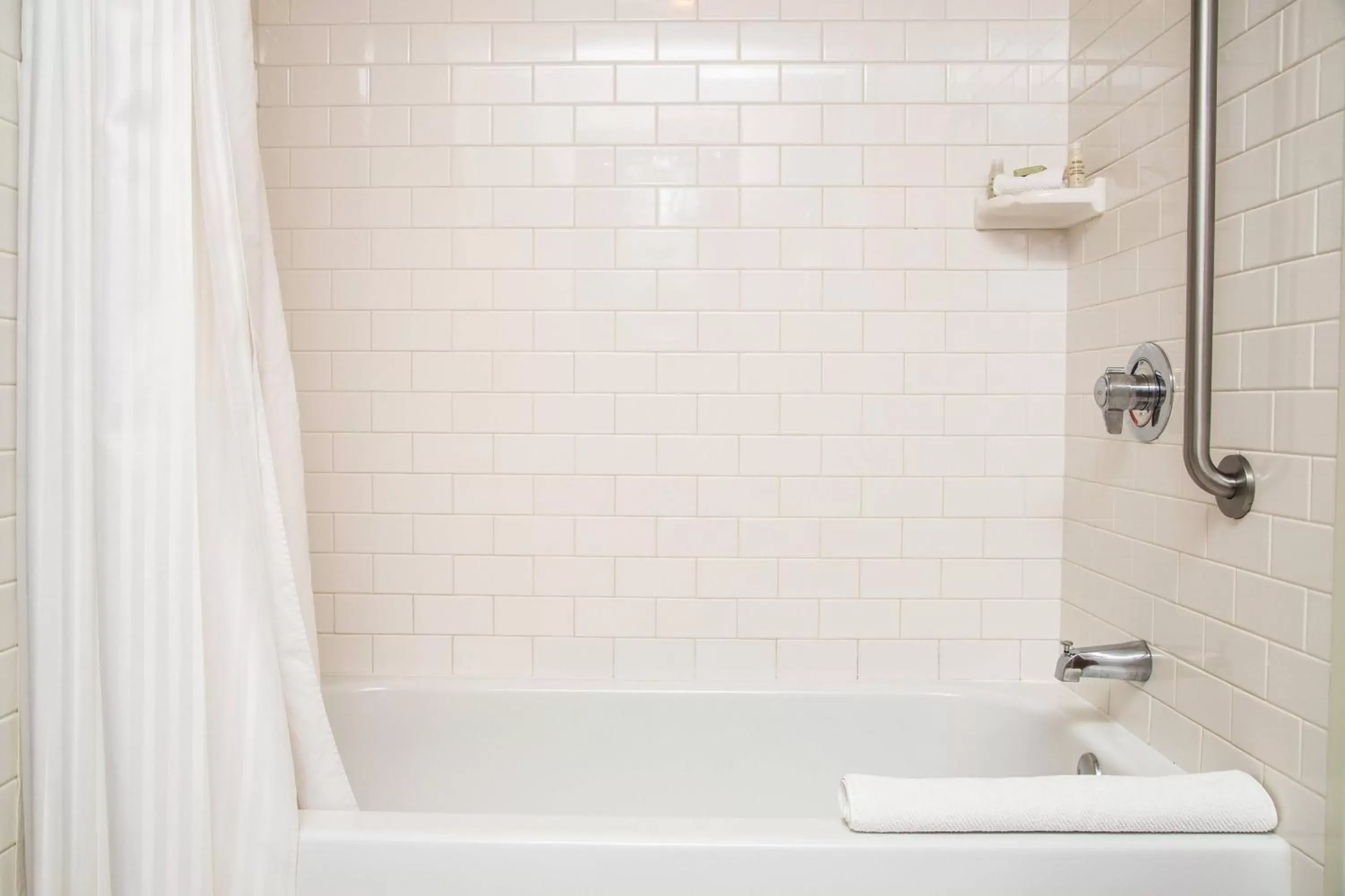 Bathroom in Renaissance Minneapolis Hotel, The Depot