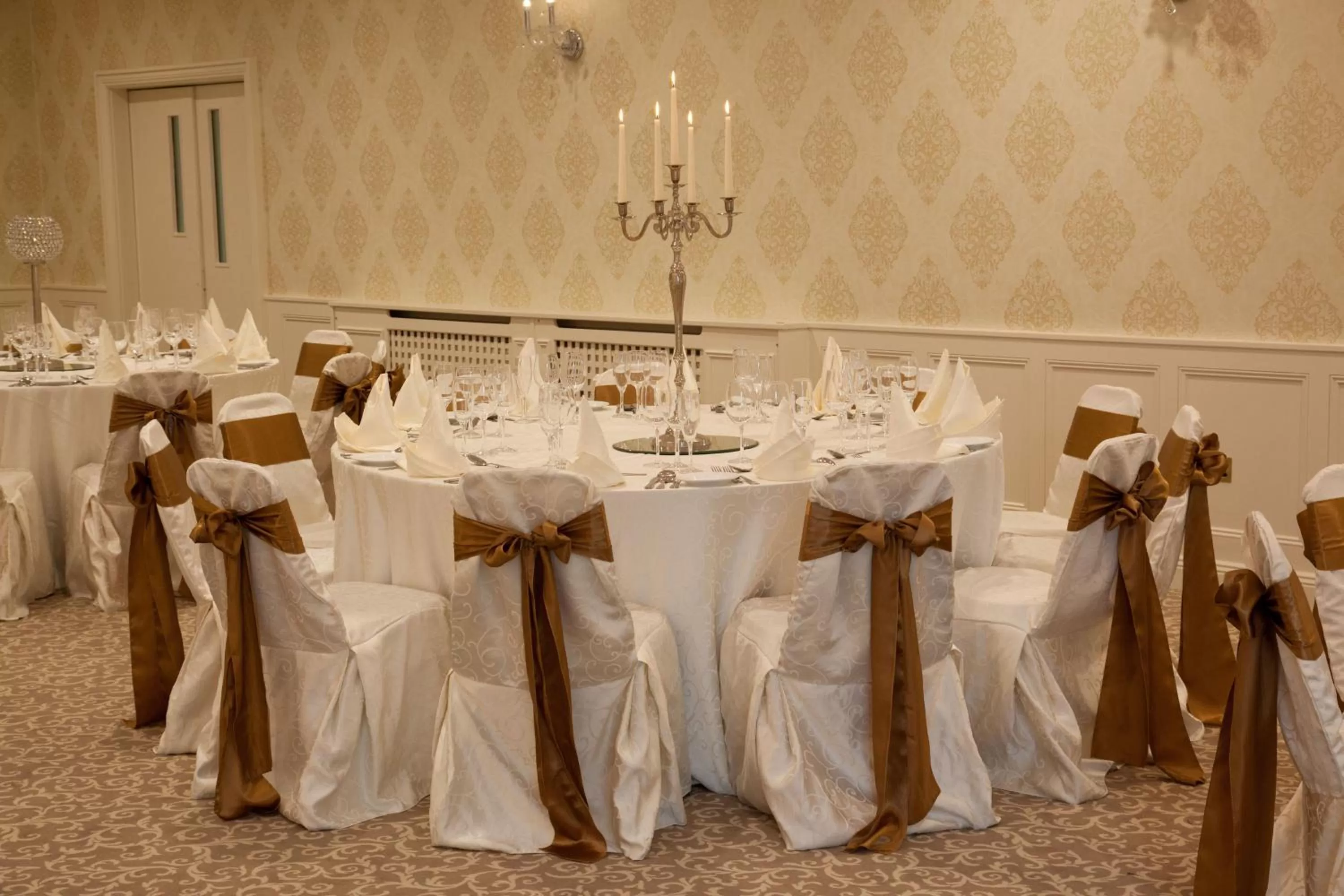 Banquet/Function facilities in Clybaun Hotel