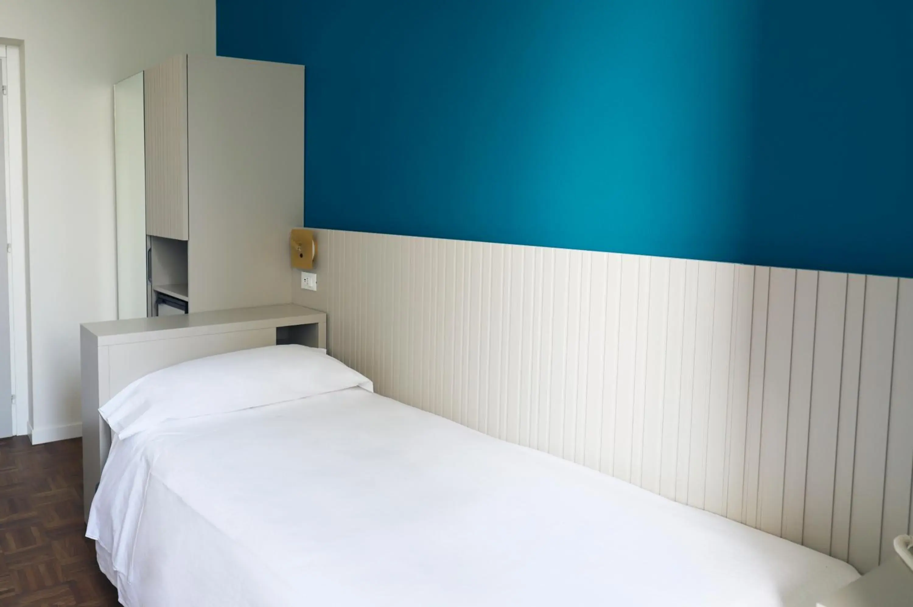 Bed in Hotel Fonte Boiola
