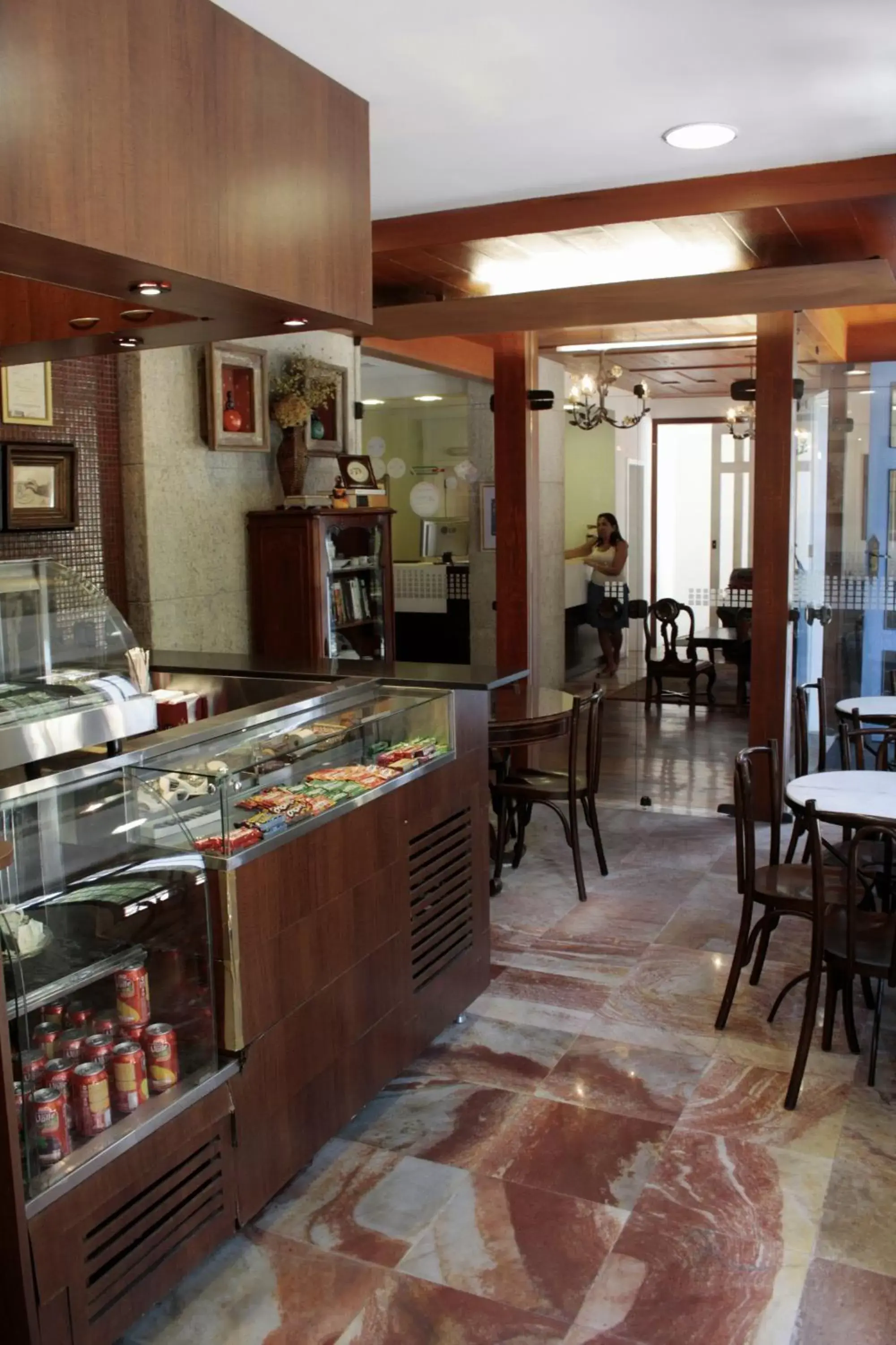 People, Restaurant/Places to Eat in Hotel Pousada Minas Gerais