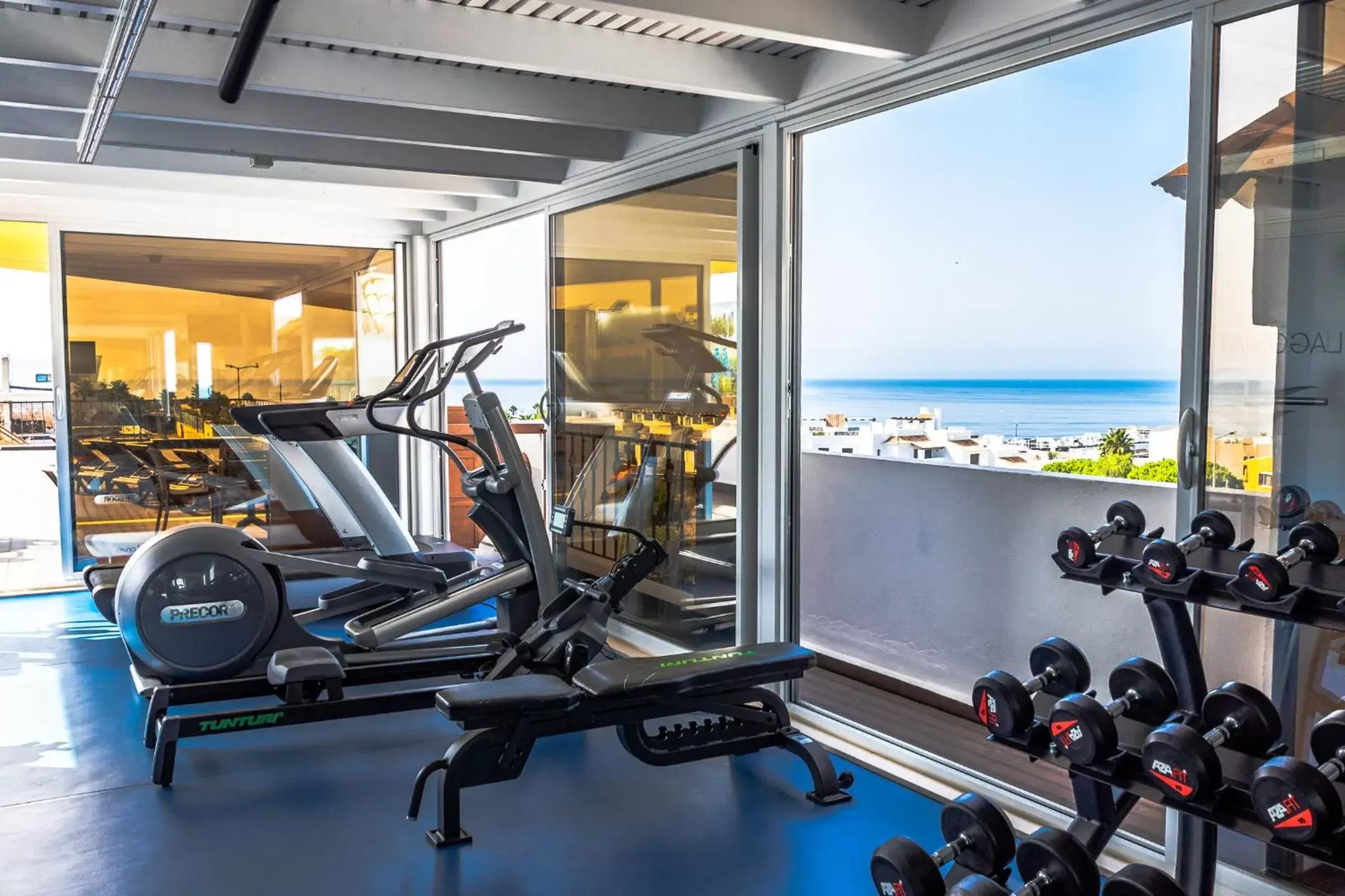 Activities, Fitness Center/Facilities in Lagos Atlantic Hotel