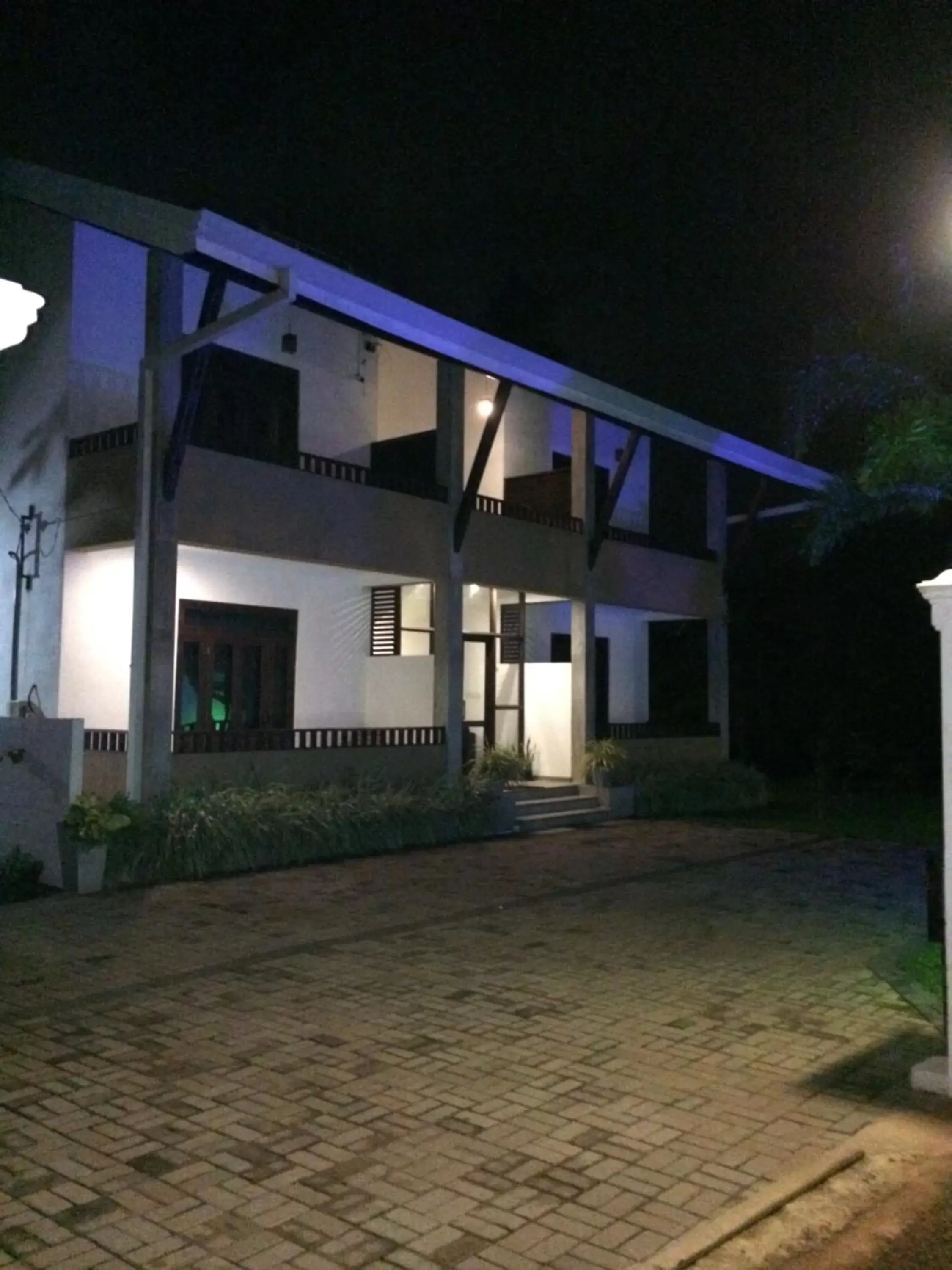 Property Building in Sunrise Palace Negombo