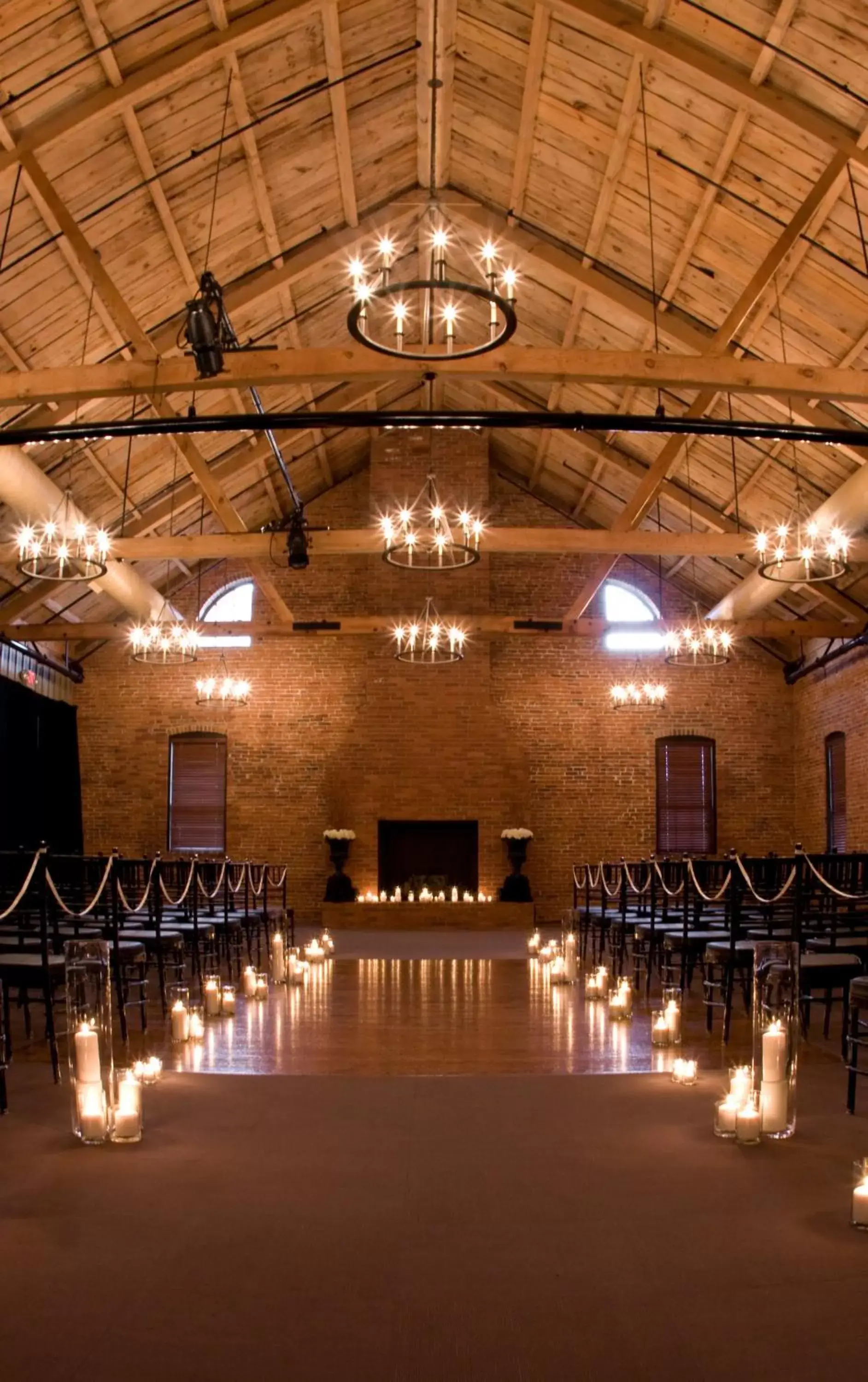 Decorative detail, Banquet Facilities in Cork Factory Hotel