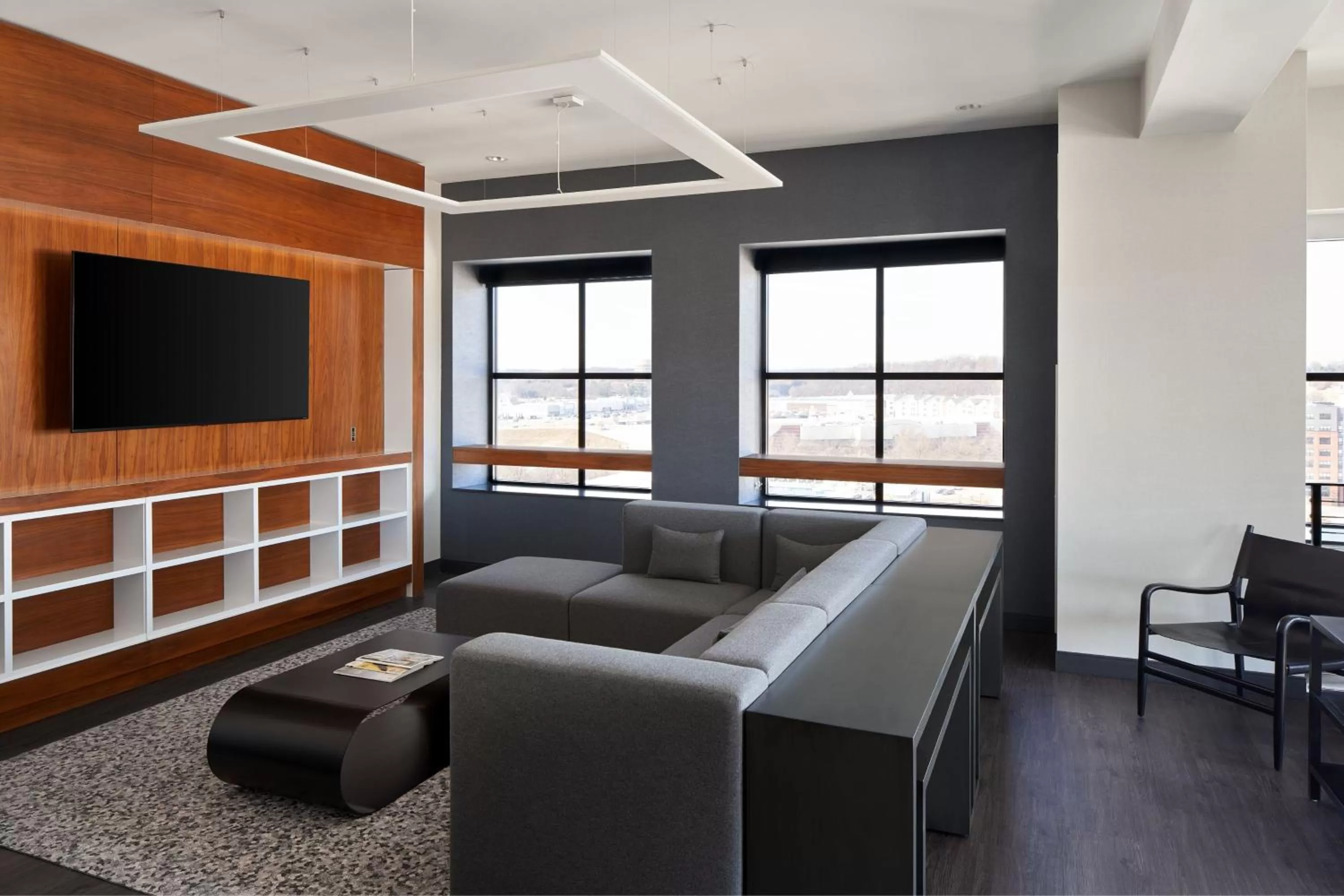 Photo of the whole room in Marriott Owings Mills Metro Centre