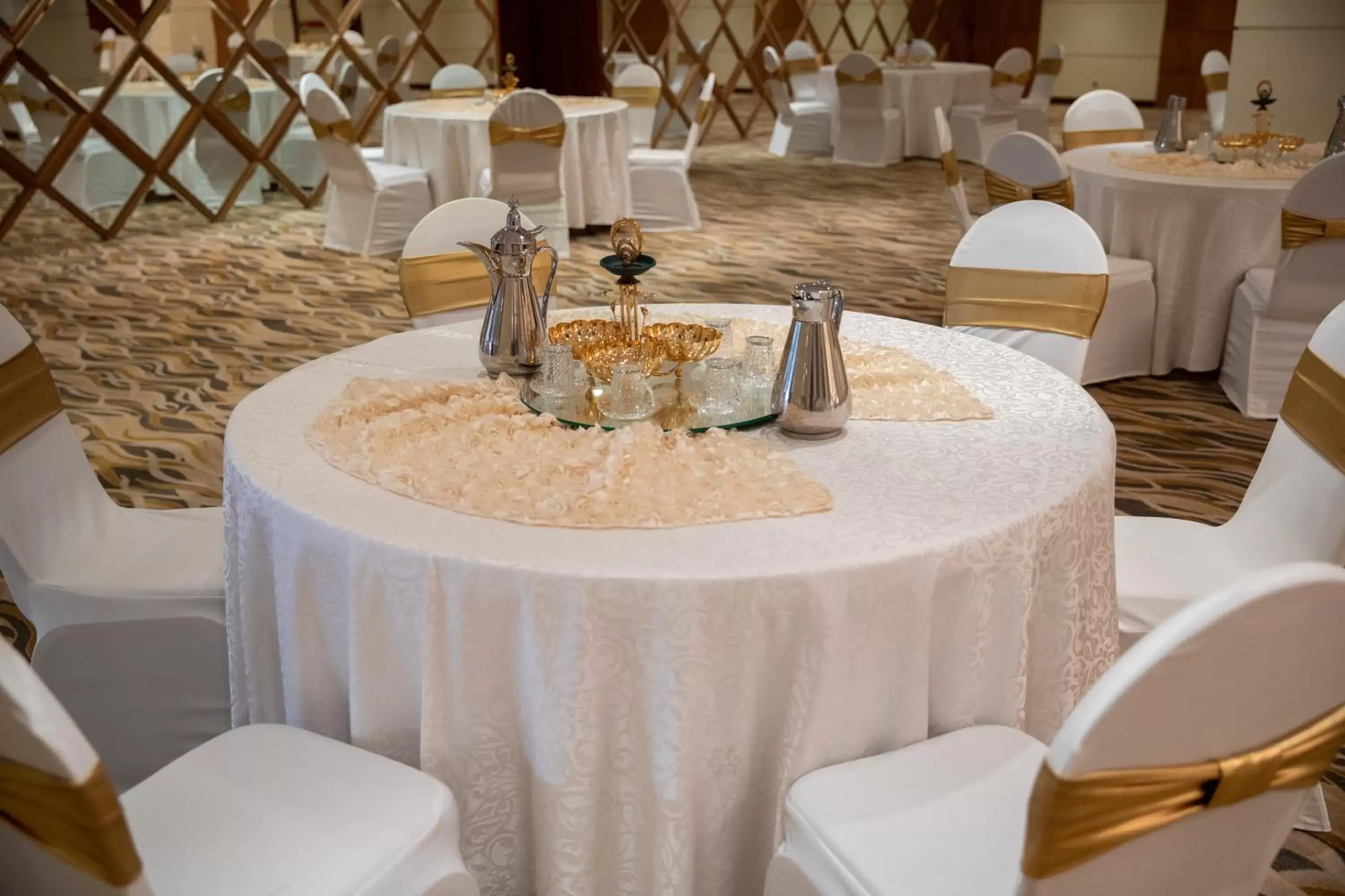 Banquet/Function facilities, Banquet Facilities in Al Hyatt Jeddah Continental Hotel