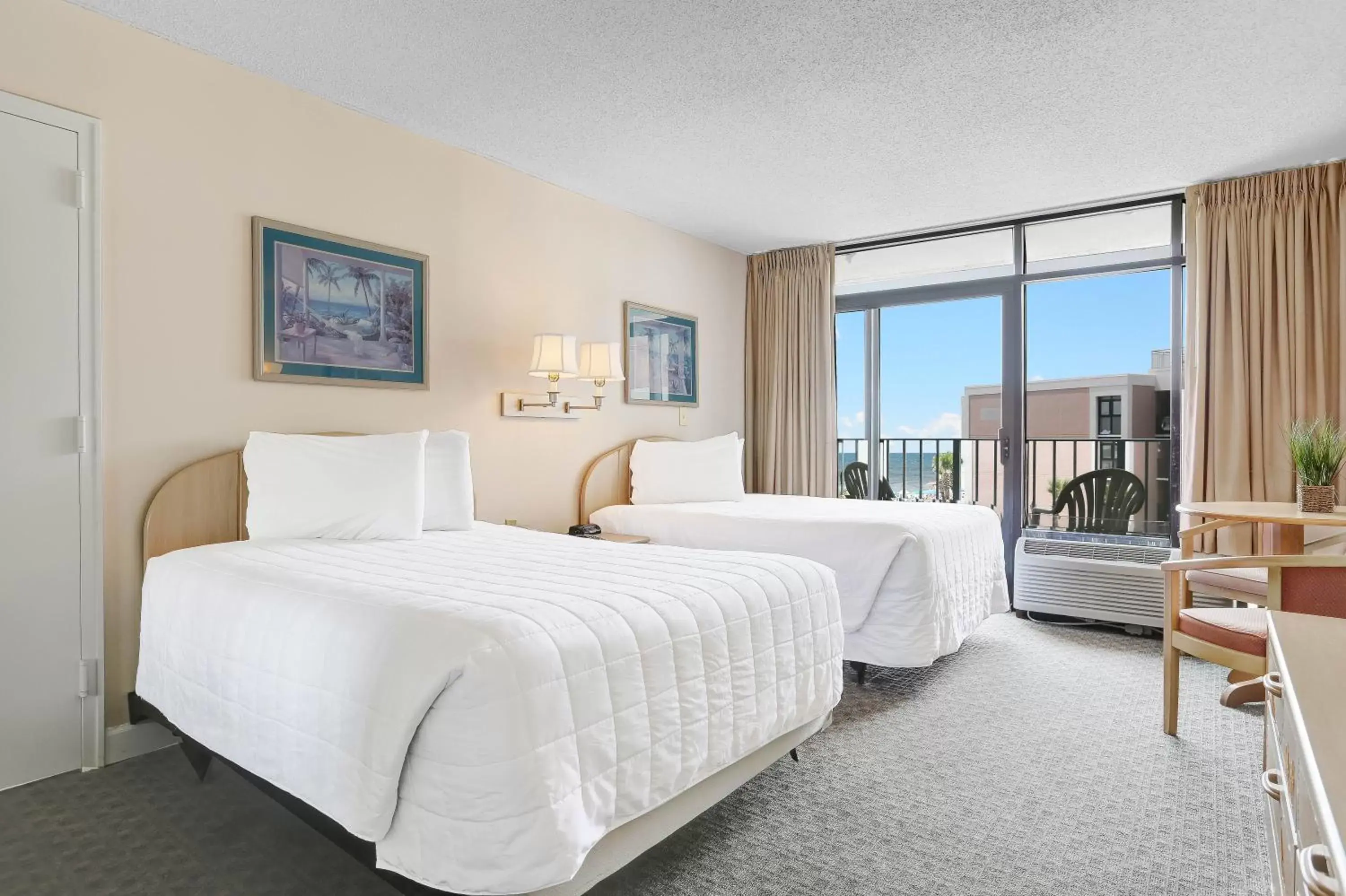 Bedroom in Sand Dunes Resort & Suites