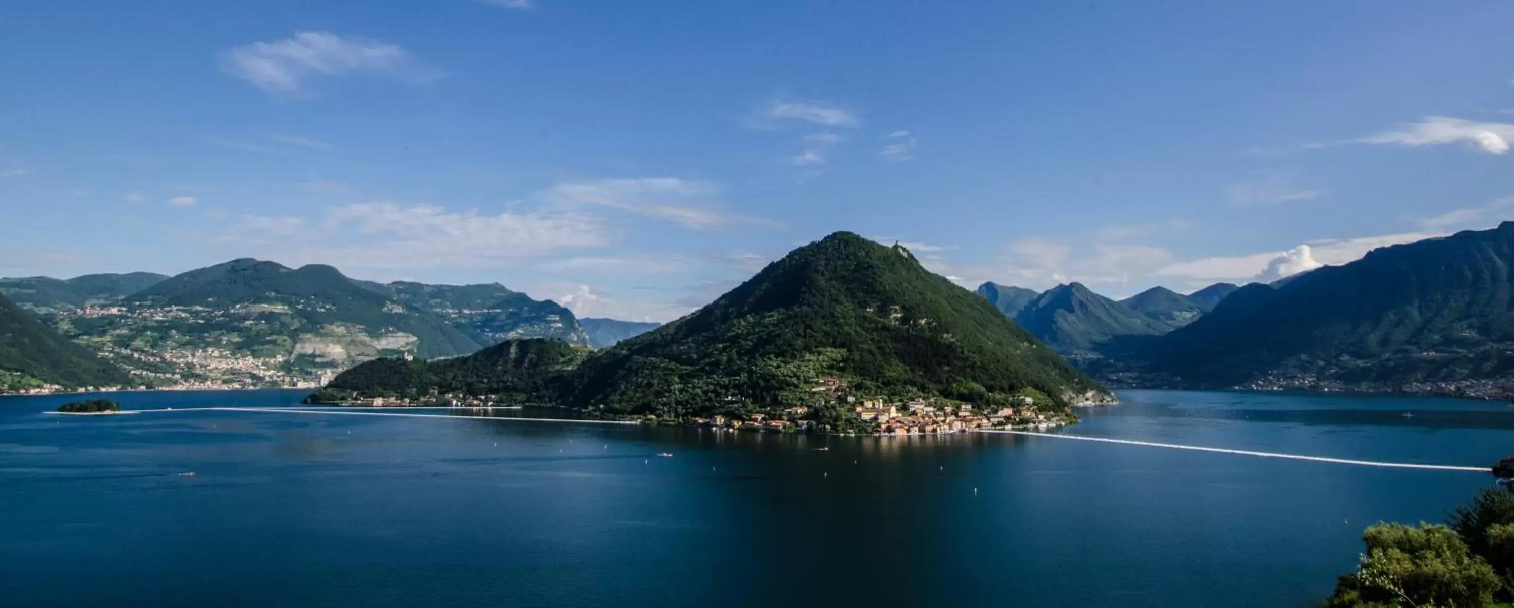 Natural landscape in Locanda La Pernice