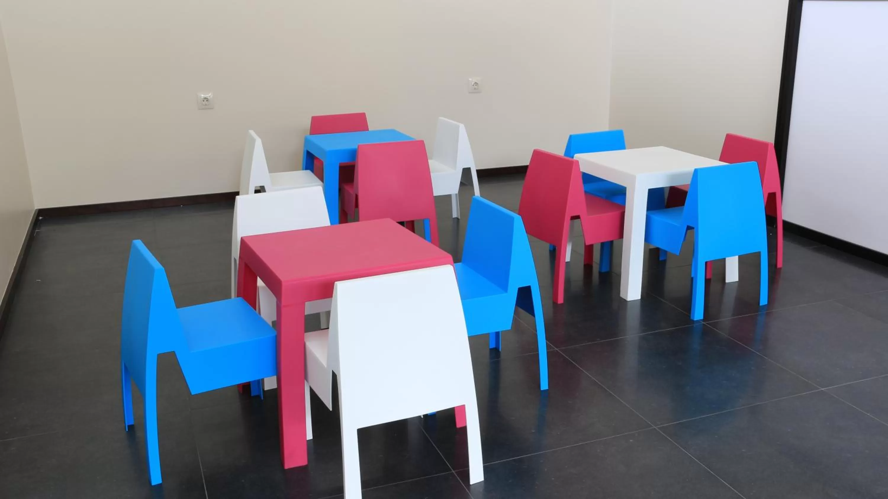 Lounge or bar in Hotel Monte Lírio