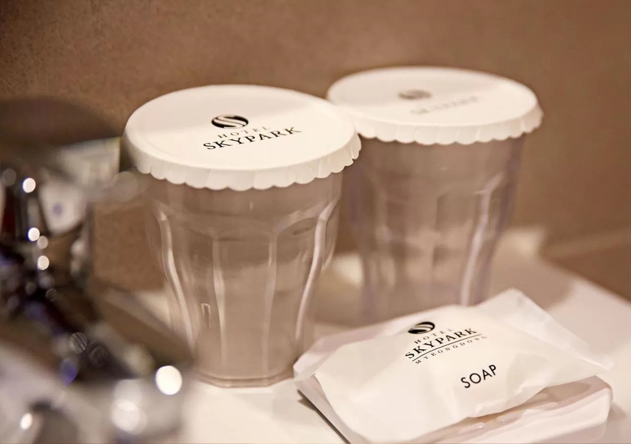 Area and facilities in Hotel Skypark Myeongdong 1