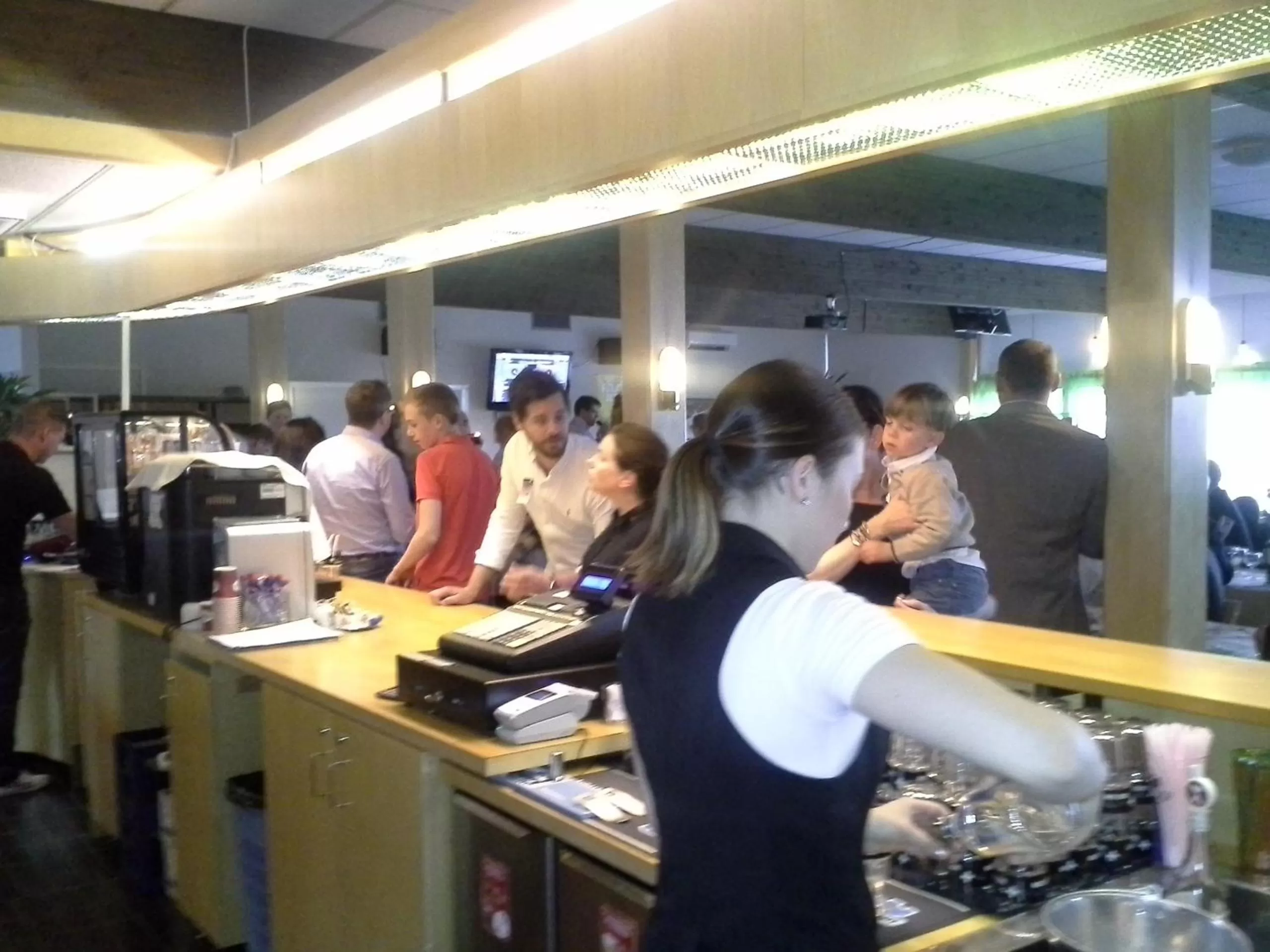 Karemajat Panorama hotel