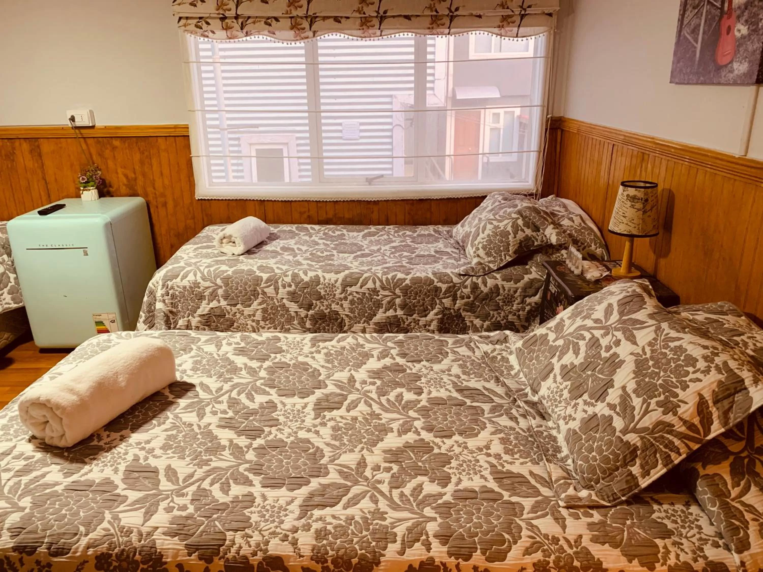 Bed in Arte Brisa Hostal Boutique