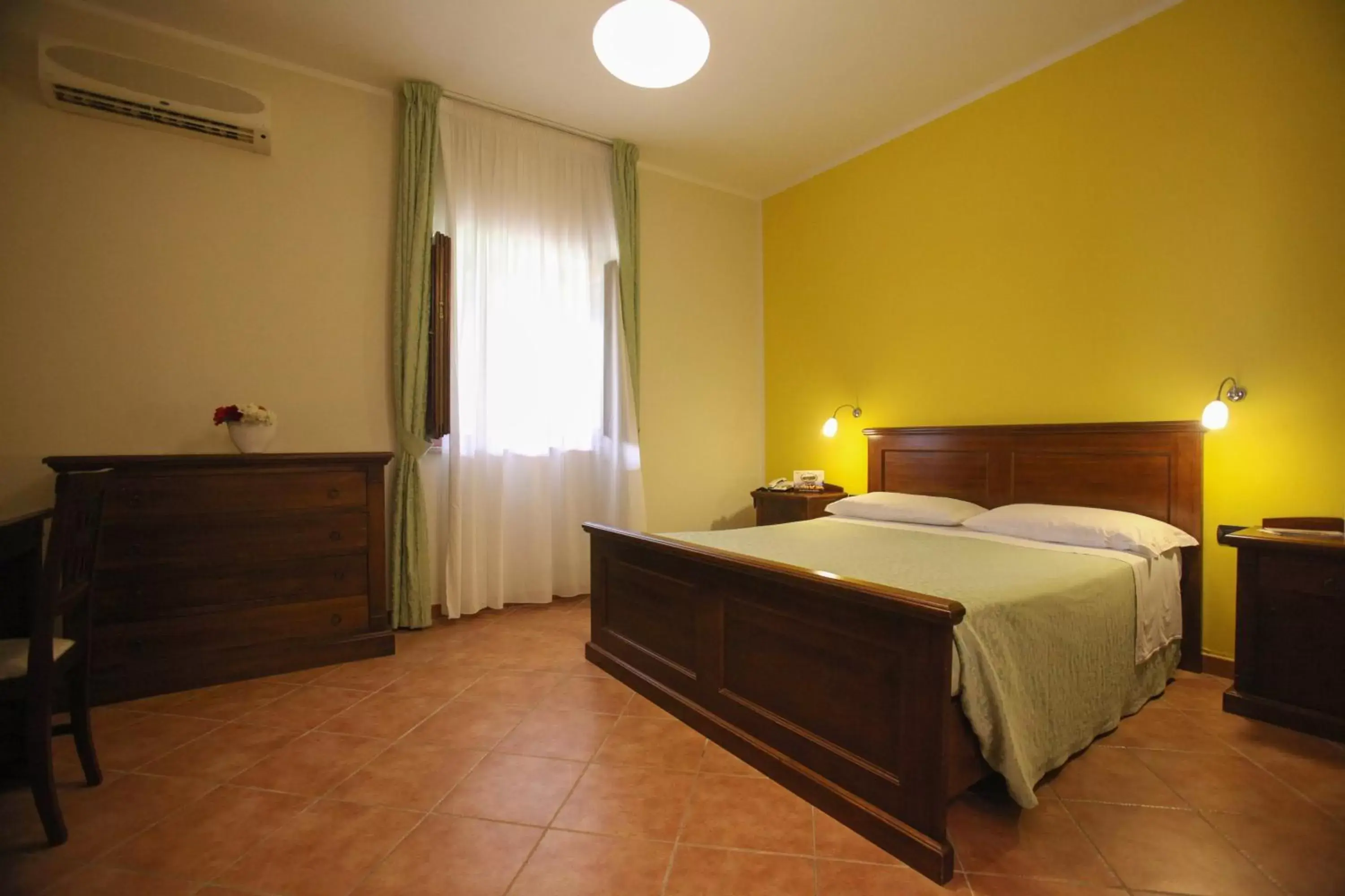 Bedroom, Room Photo in Hotel Masseria Le Pajare