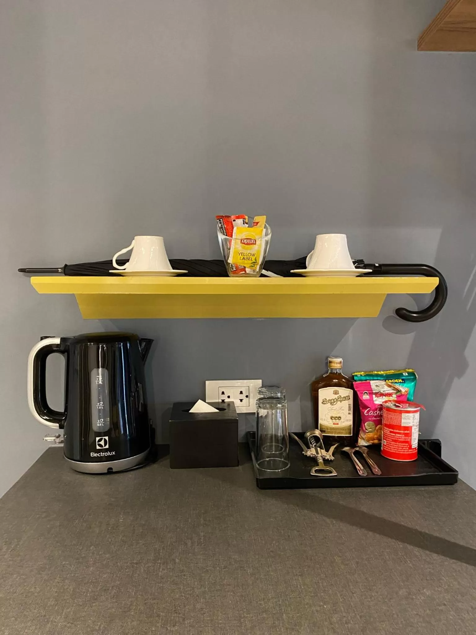 Coffee/tea facilities in The Quarter Ladprao by UHG