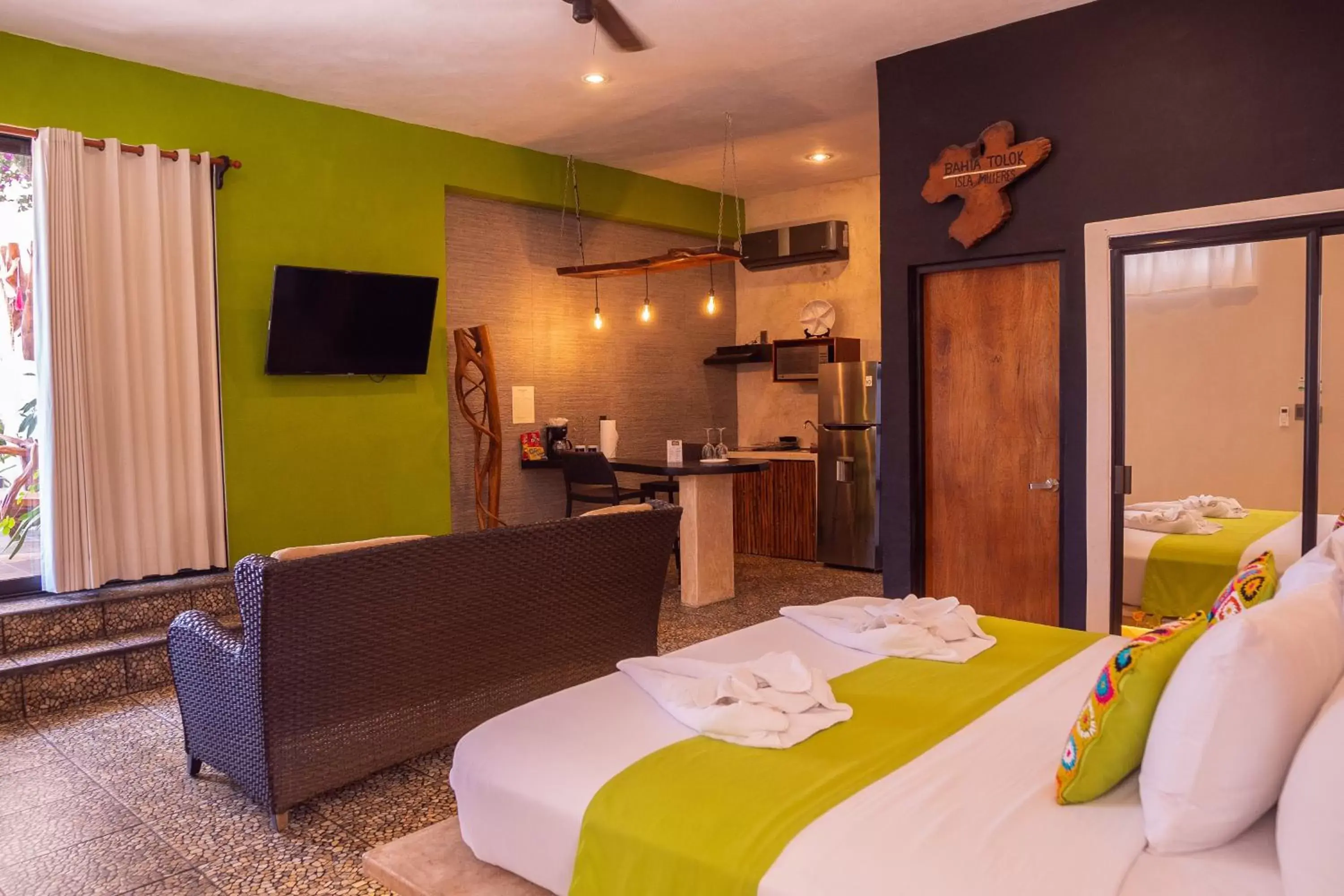 Apartment with Garden View in Bahia Tolok Apartment with Garden View in Bahia Tolok