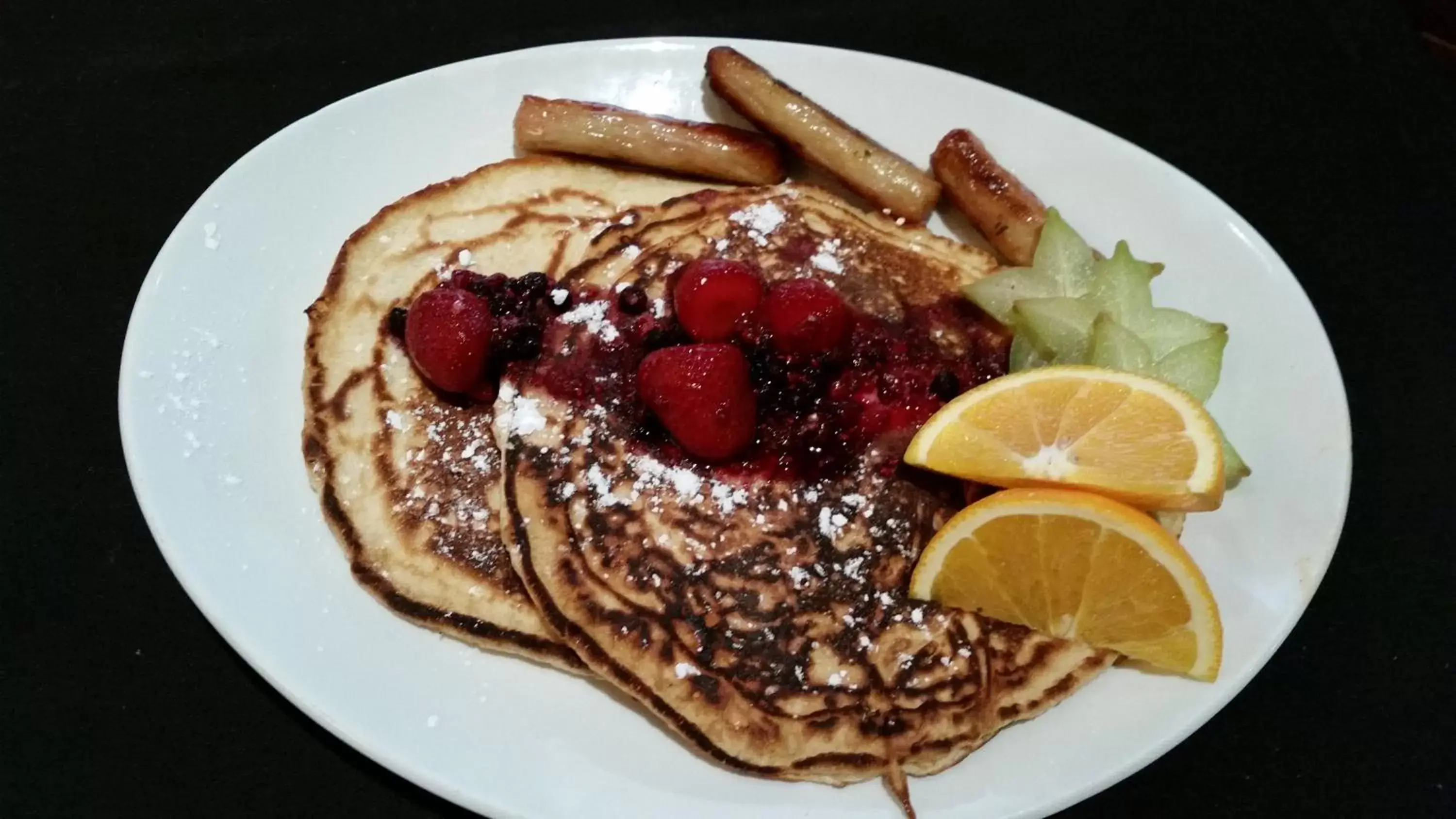 Breakfast, Food in Lord Elgin Hotel