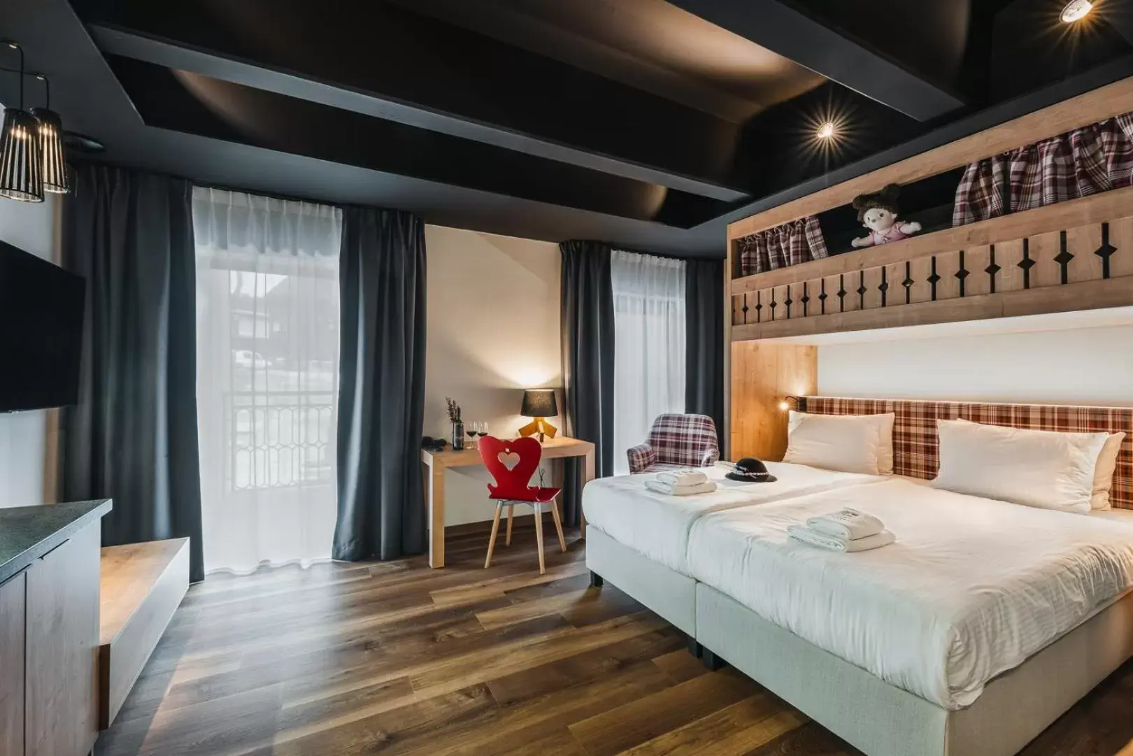 Standard Plus Room - Residence in Szczawnica Park Resort & Spa