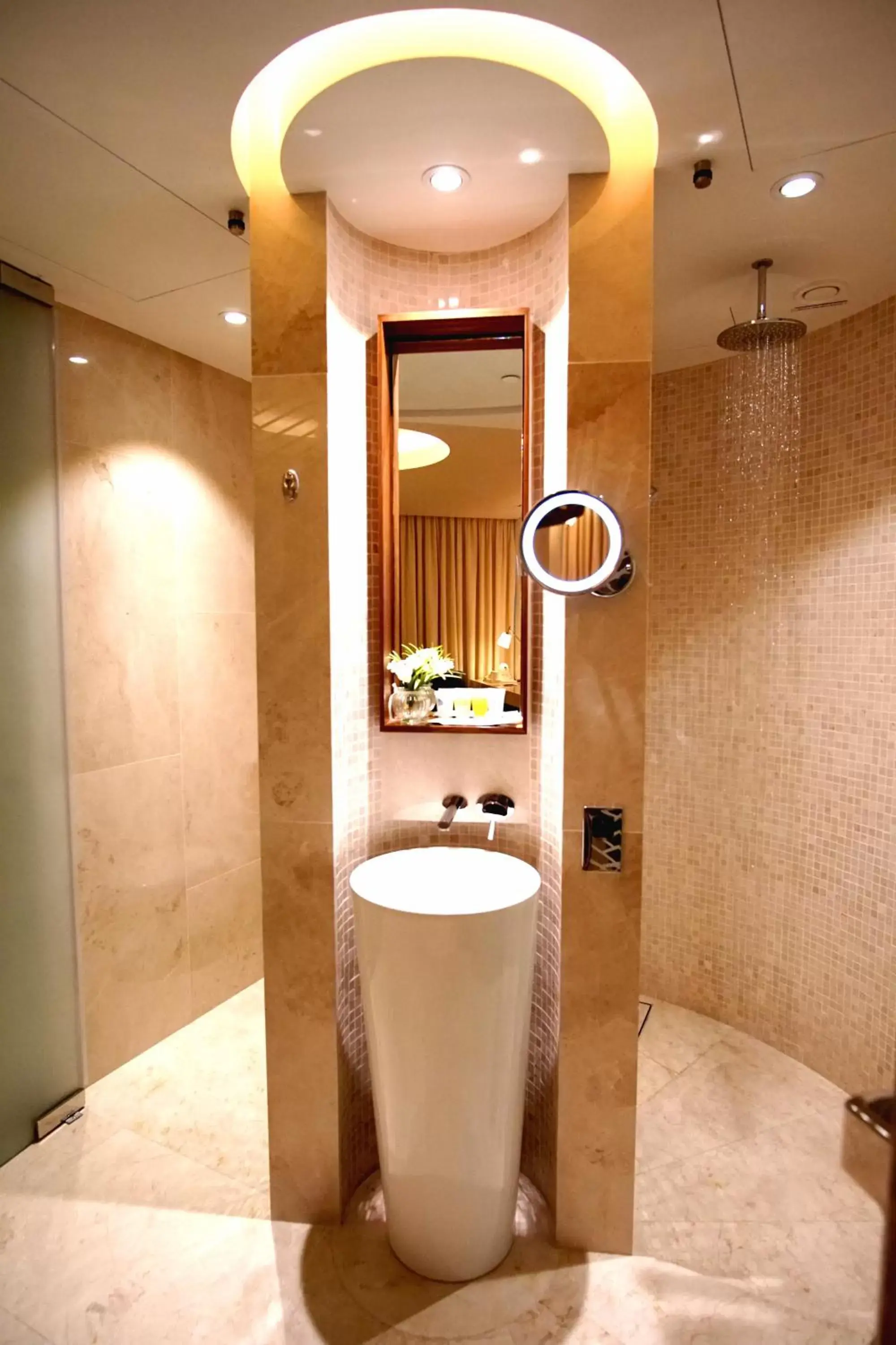 Shower, Bathroom in Aerotel Muscat - Airport Transit Hotel