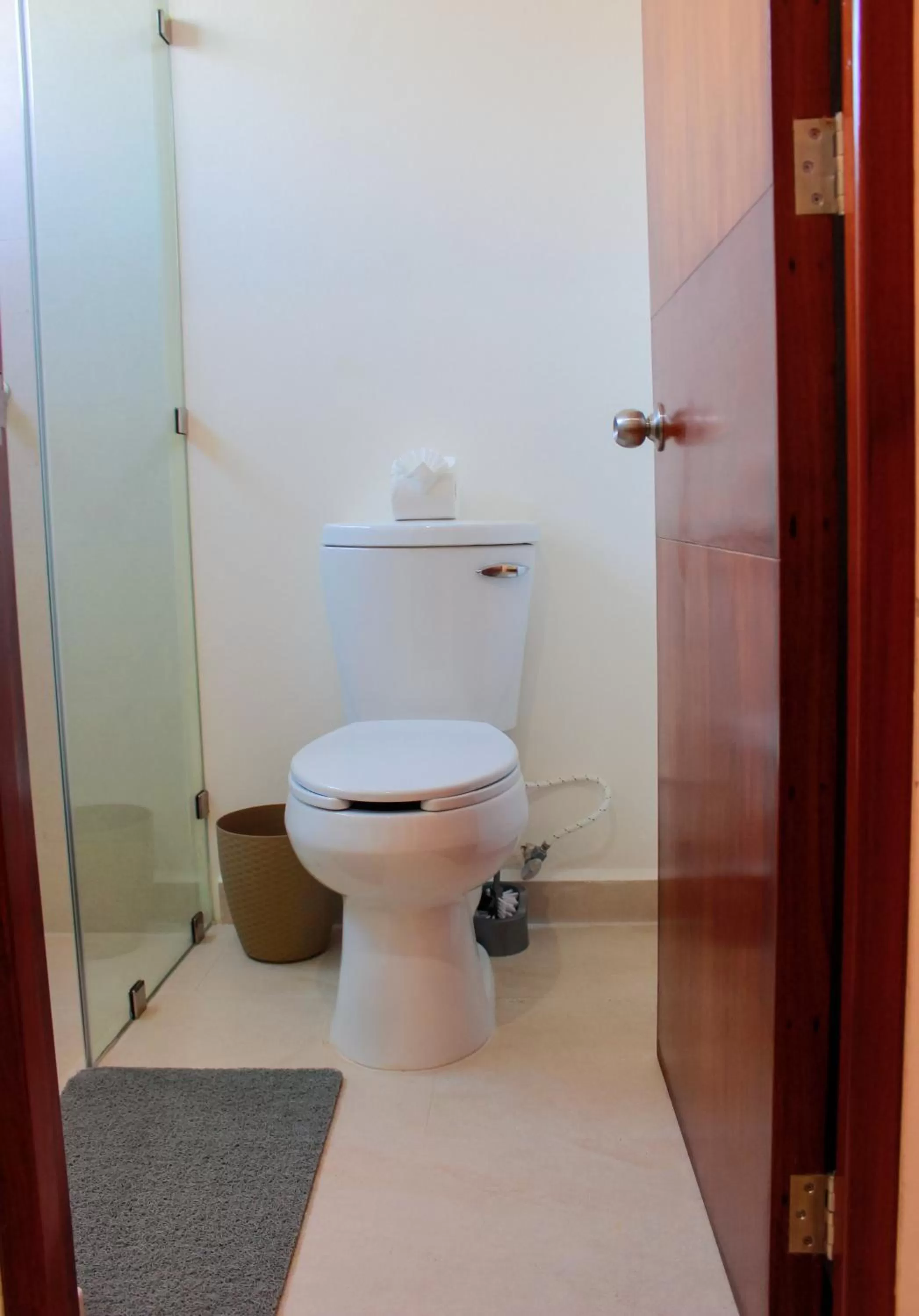 Bathroom in Gama 09 Apartments