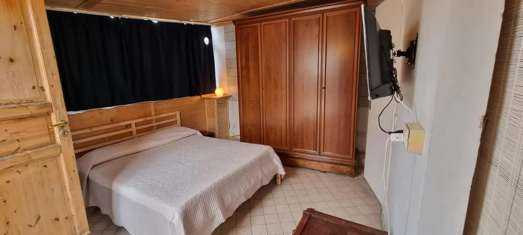 Bedroom, Bed in Vesuviane 'E Belle 'Mbriane B&B